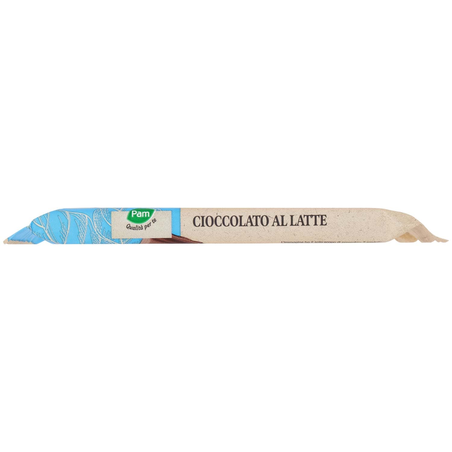PAM Qualità per te Latte tavoletta di cioccolato 100 g – immagine 7
