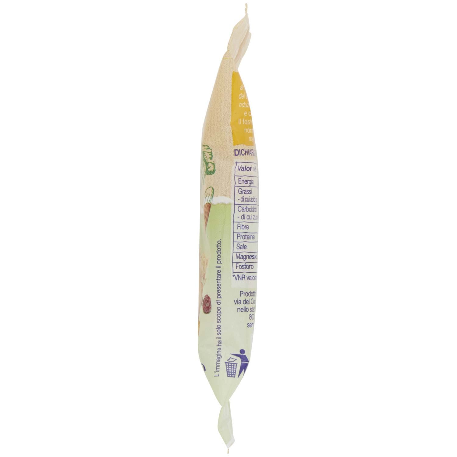 SEMPLICI E BUONI Ricco di Magnesio Studio 50 g – immagine 6
