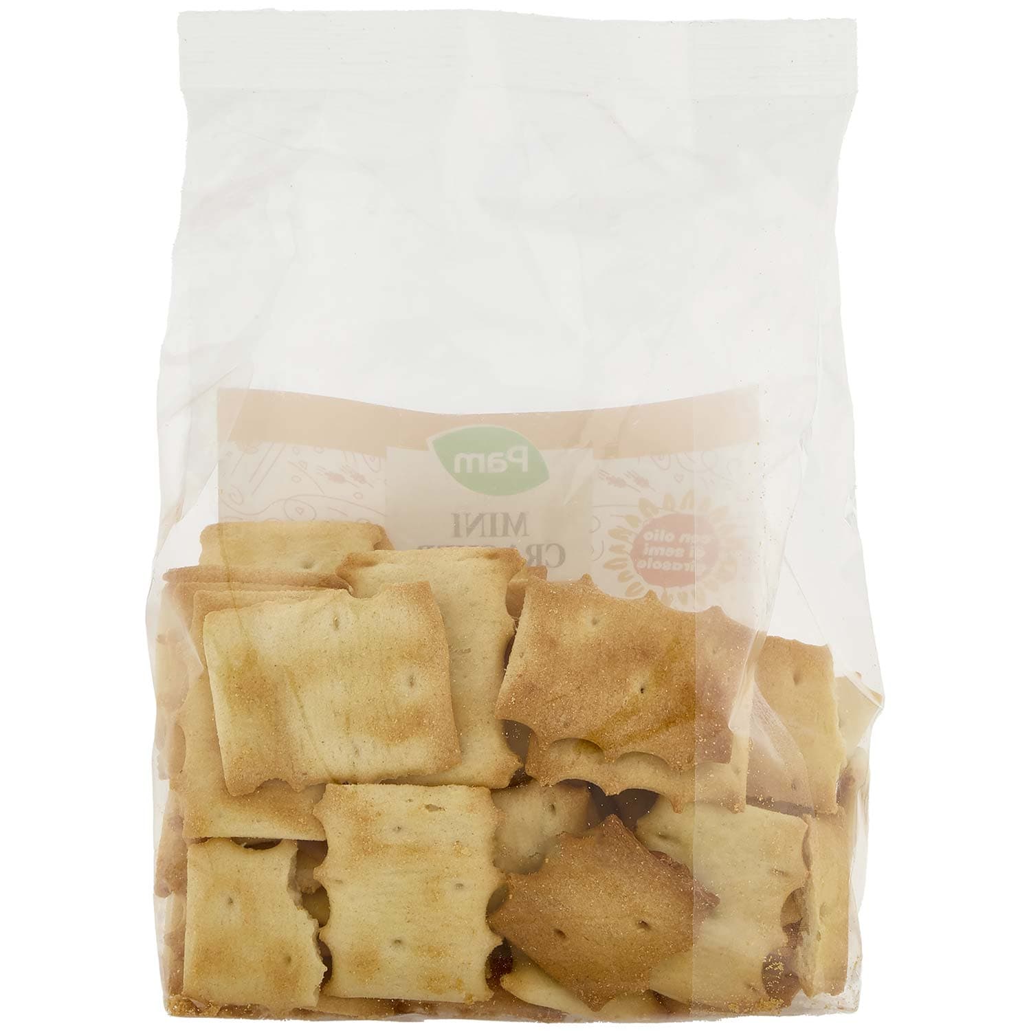PAM Mini Cracker Friabili 250 g – immagine 5