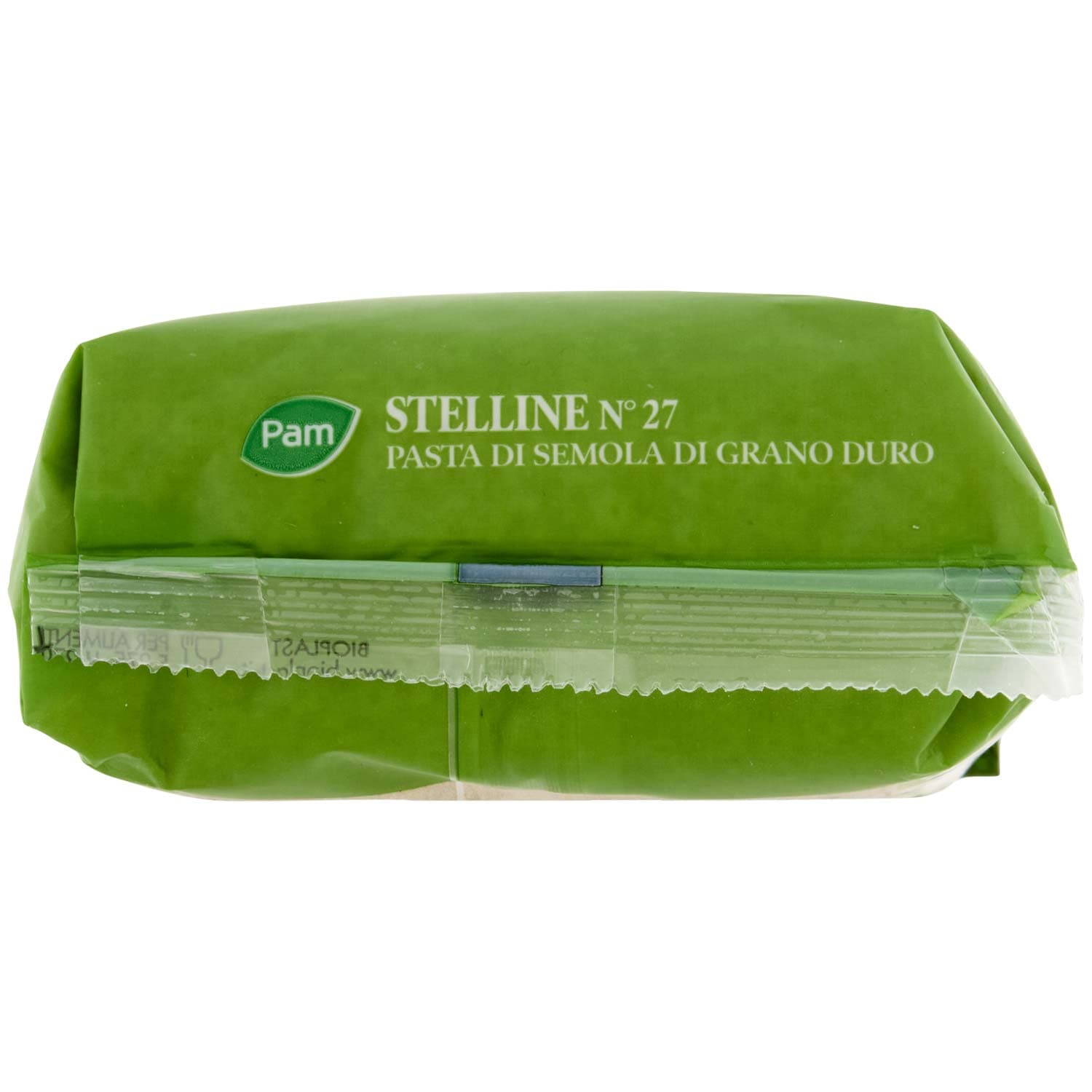 PAM Stelline N° 27 Pasta di Semola di Grano Duro 500 g – immagine 8