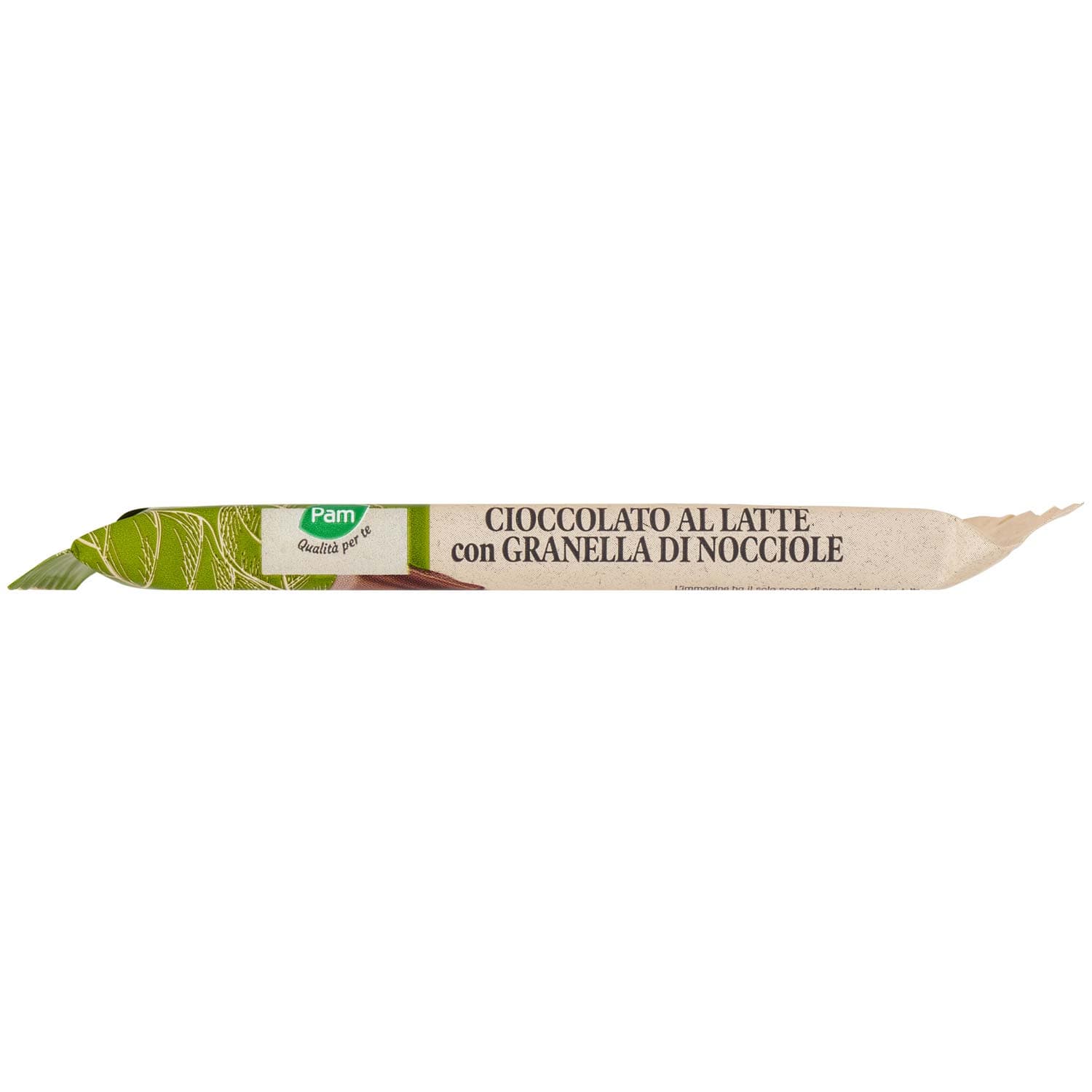 PAM Qualità per te Latte con Granella di Nocciole tavoletta di cioccolato 100 g – immagine 7