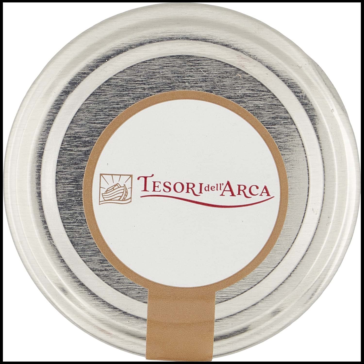 TESORI DELL'ARCA Pesto alla Genovese con "Basilico Genovese D.O.P." 130 g – immagine 7