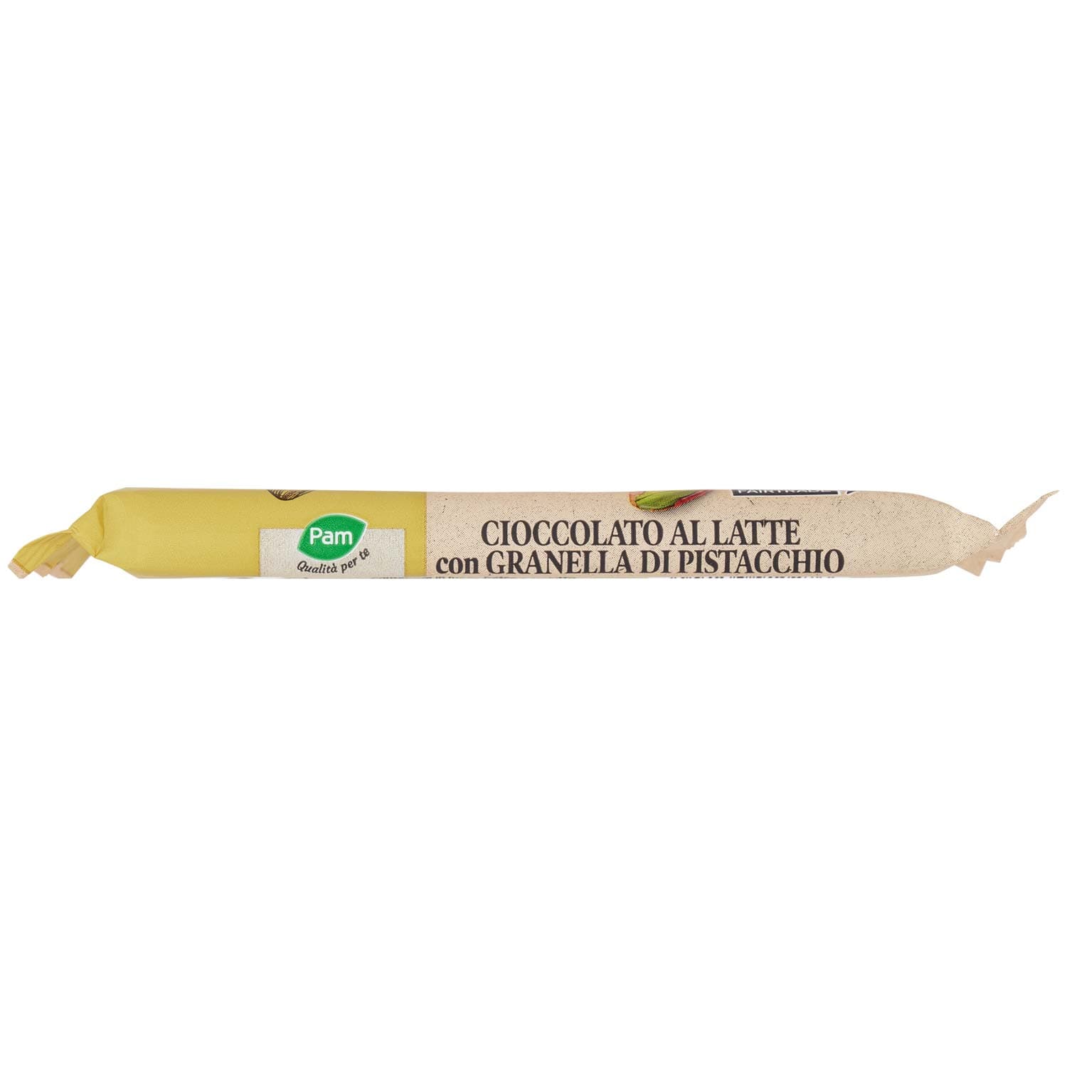 PAM Qualità per te Latte con Granella di Pistacchio tavoletta di cioccolato 100 g – immagine 8