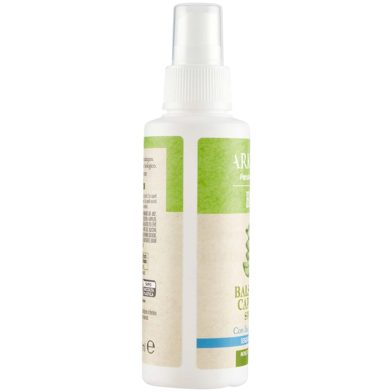 ARKALIA BIO Balsamo Capelli Spray con Succo di Aloe 100 ml – immagine 4