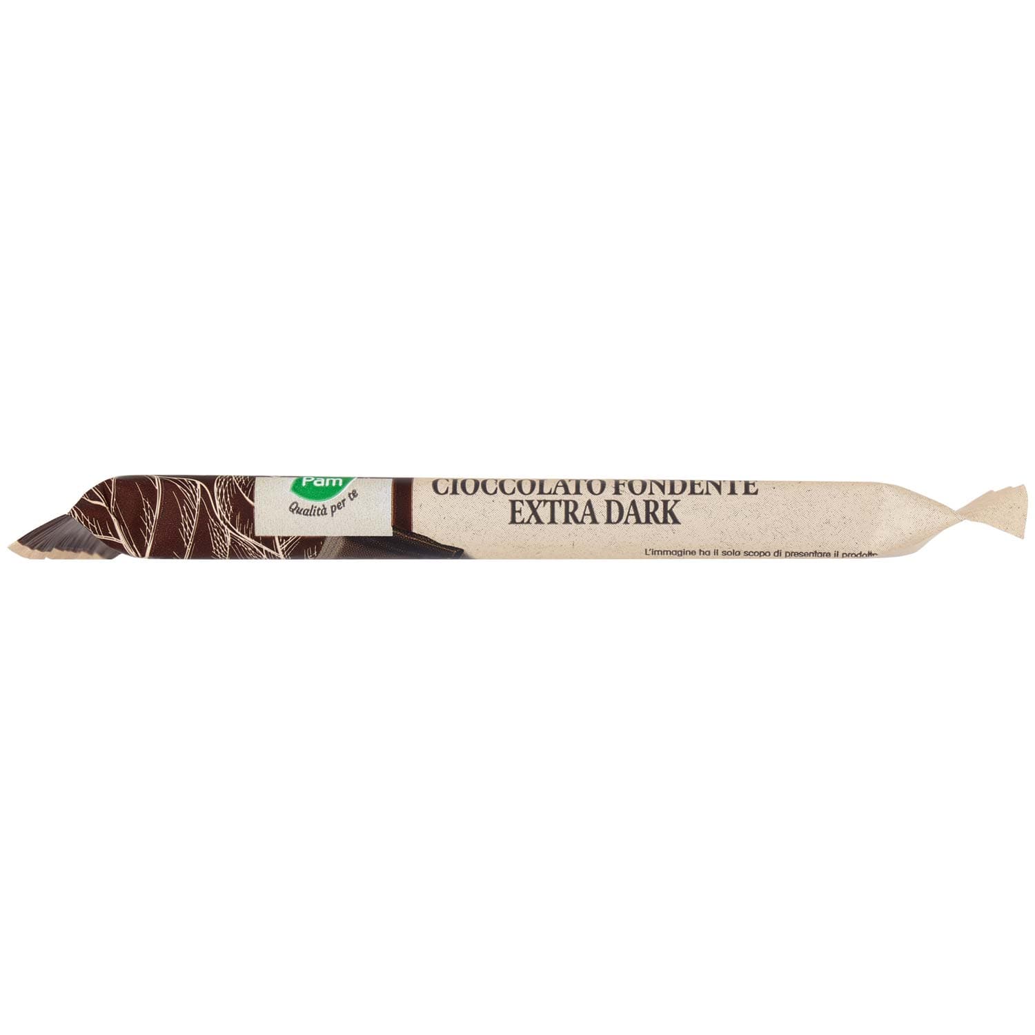 PAM Qualità per te Fondente Extra Dark tavoletta di cioccolato 100 g – immagine 7