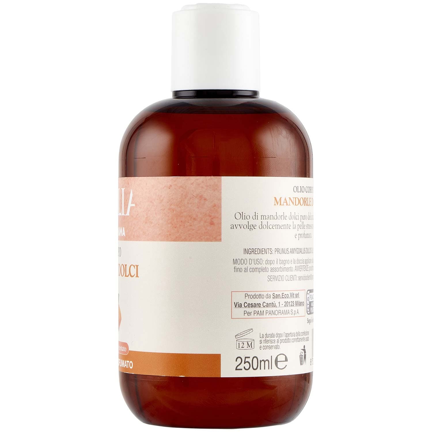 ARKALIA Olio Corpo Mandorle Dolci 250 ml – immagine 6