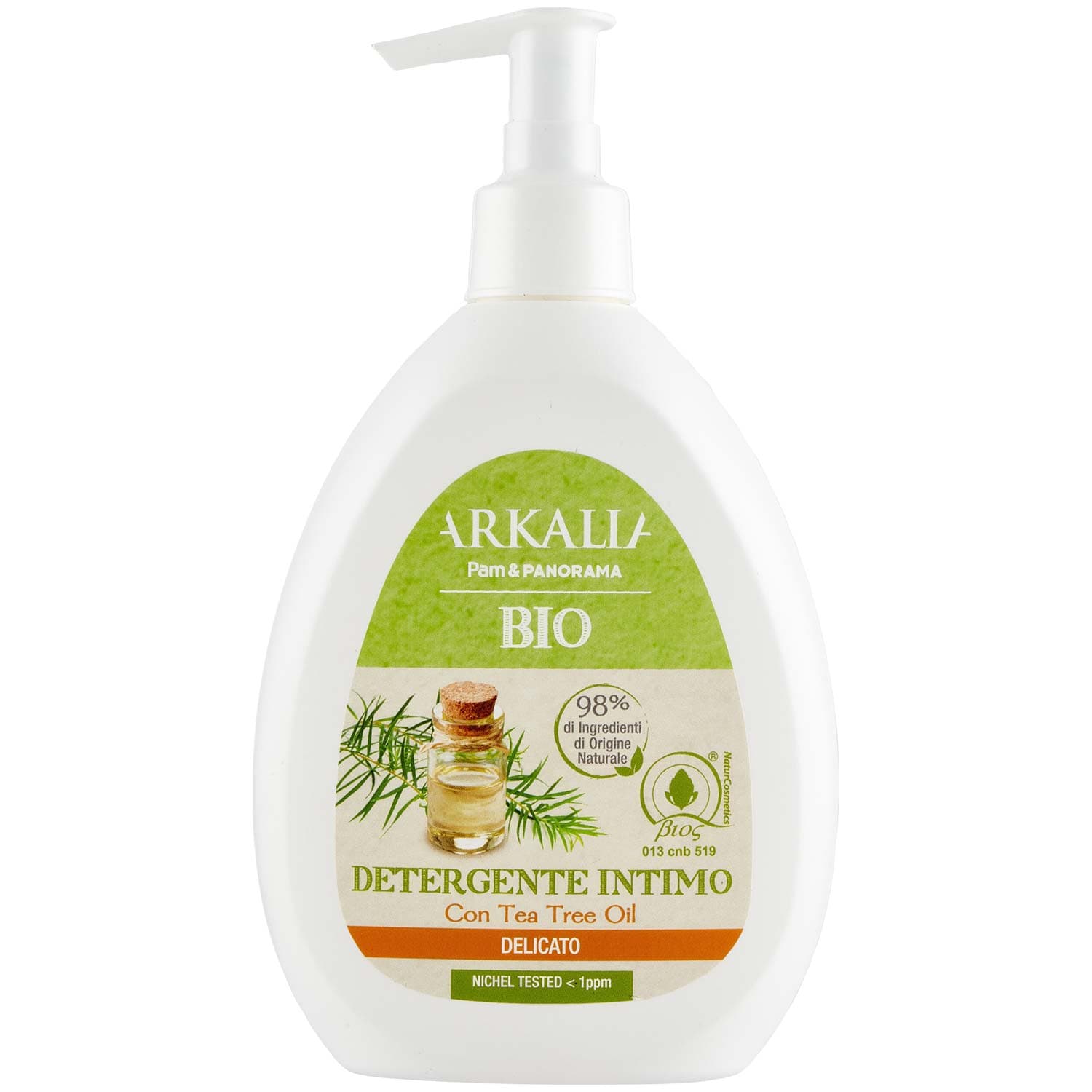 ARKALIA BIO Detergente Intimo con Tea Tree Oil 300 ml – immagine 3