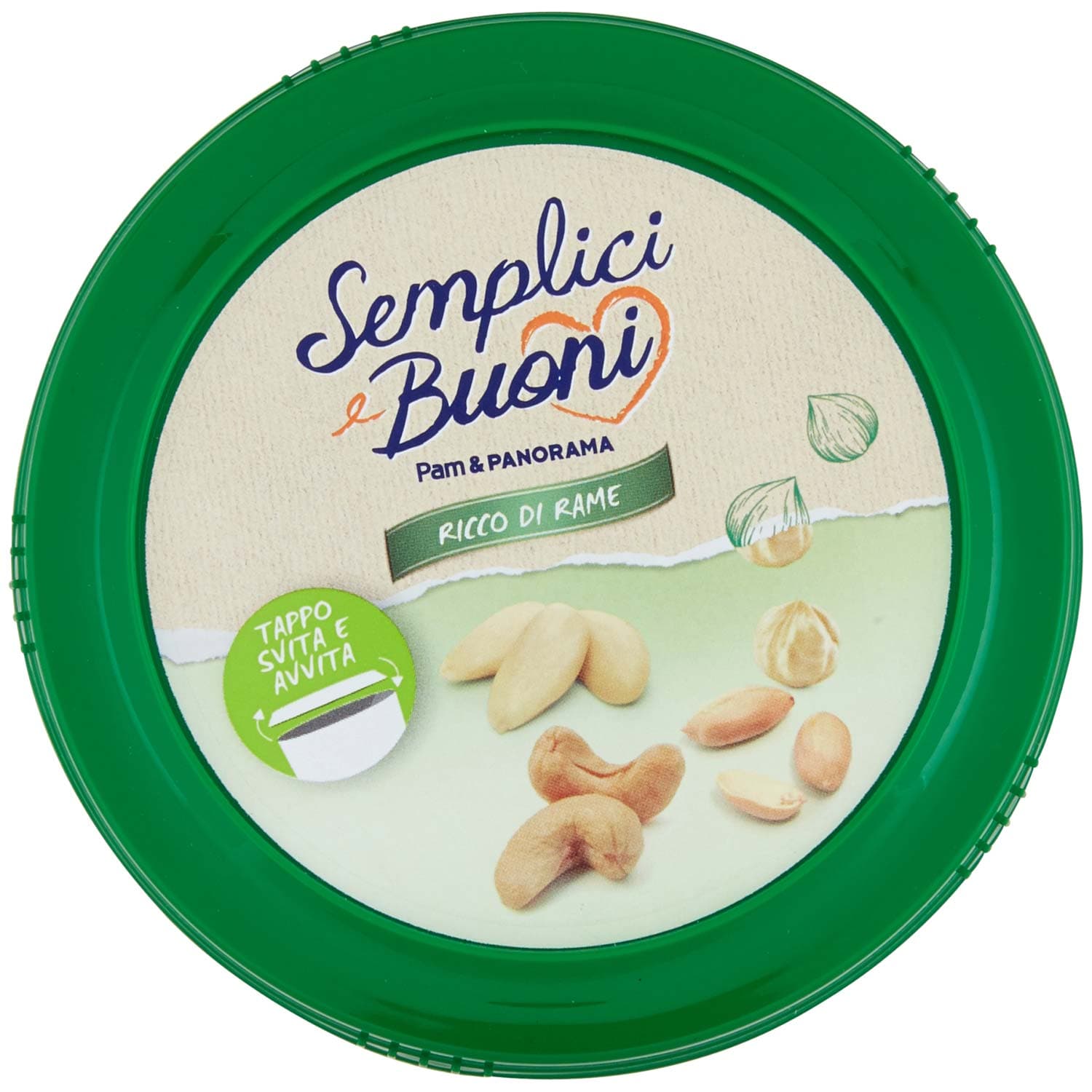 SEMPLICI E BUONI Ricco di Rame Energia 200 g – immagine 7