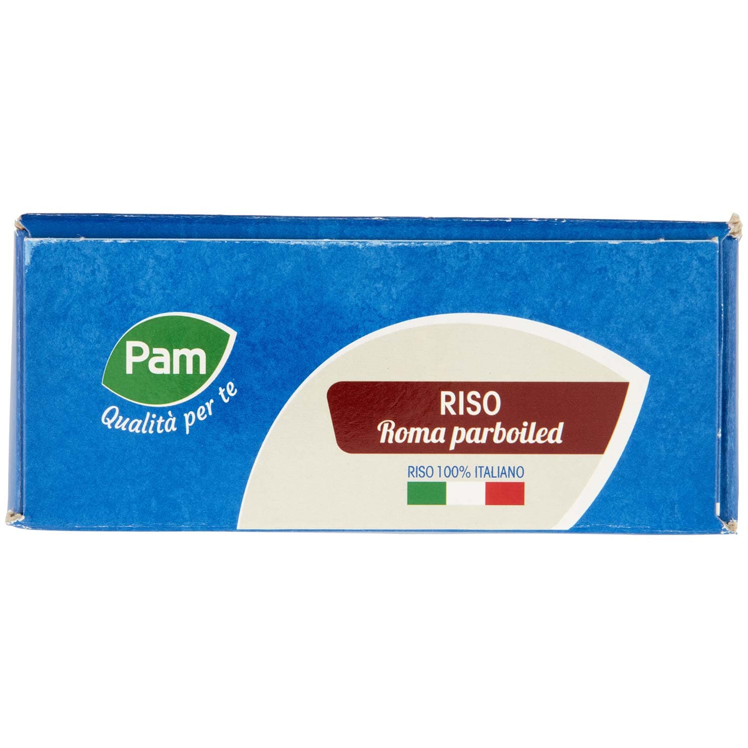 PAM Qualità per te Riso Roma parboiled 1 Kg – immagine 7