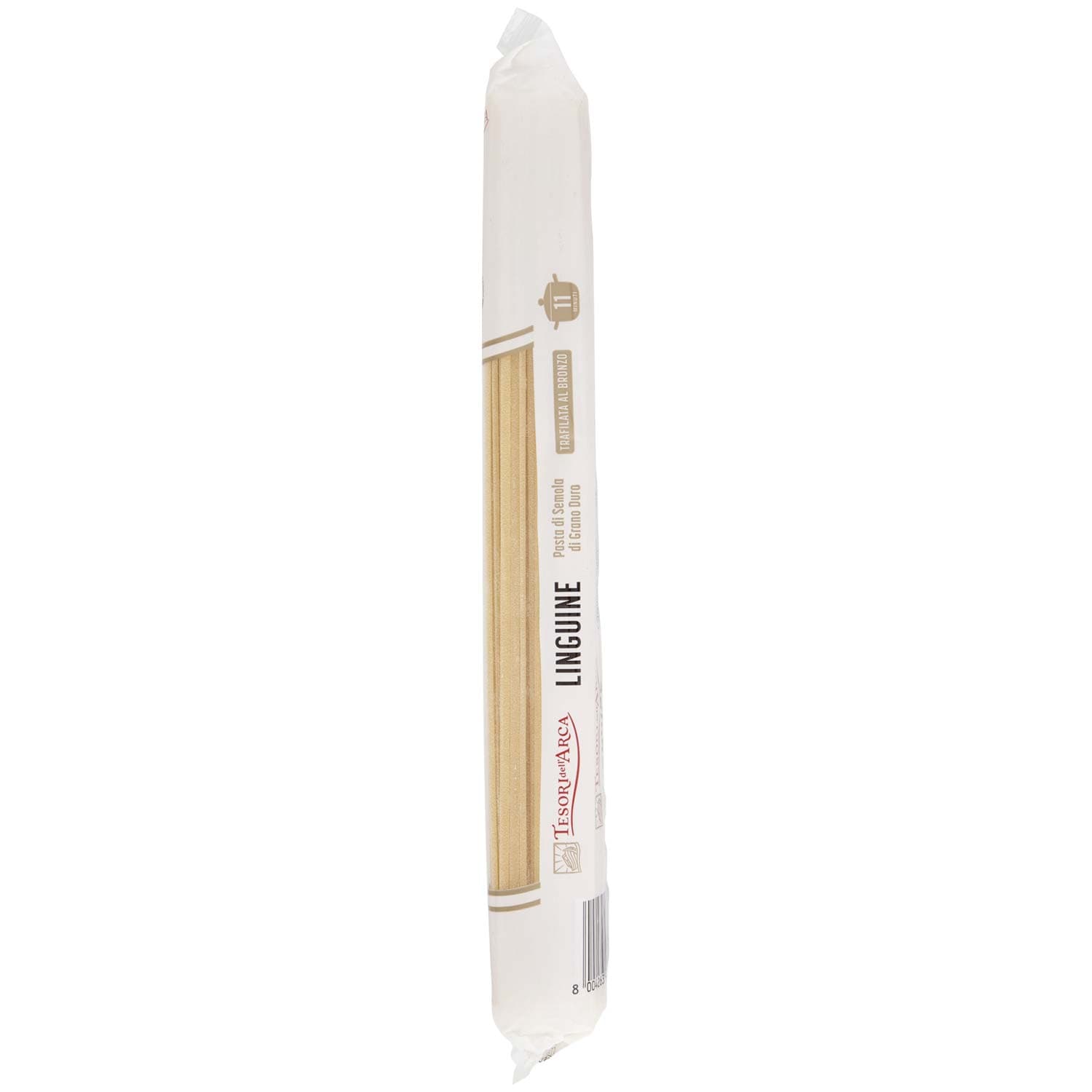 TESORI DELL'ARCA Pasta di Semola di Grano Duro Linguine 500 g – immagine 6