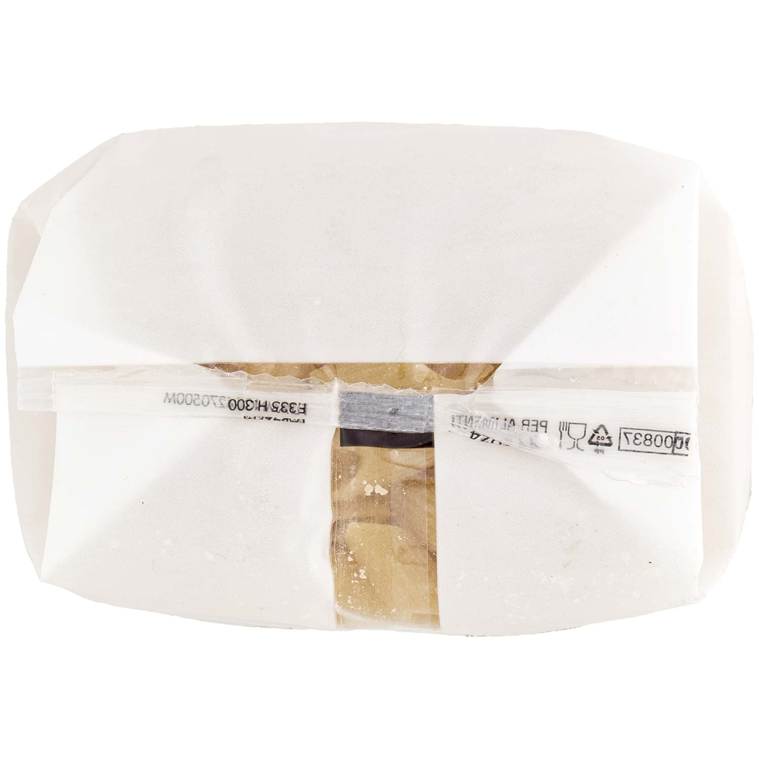 TESORI DELL'ARCA Pasta di Semola di Grano Duro Mezze Penne Rigate 500 g – immagine 8