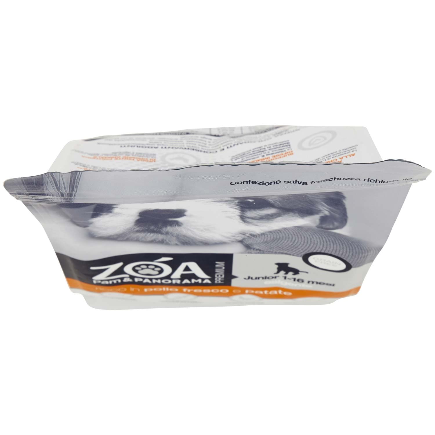 ZOA PREMIUM Junior 1-16 mesi esigente ricco in pollo fresco e patate 800 g – immagine 7