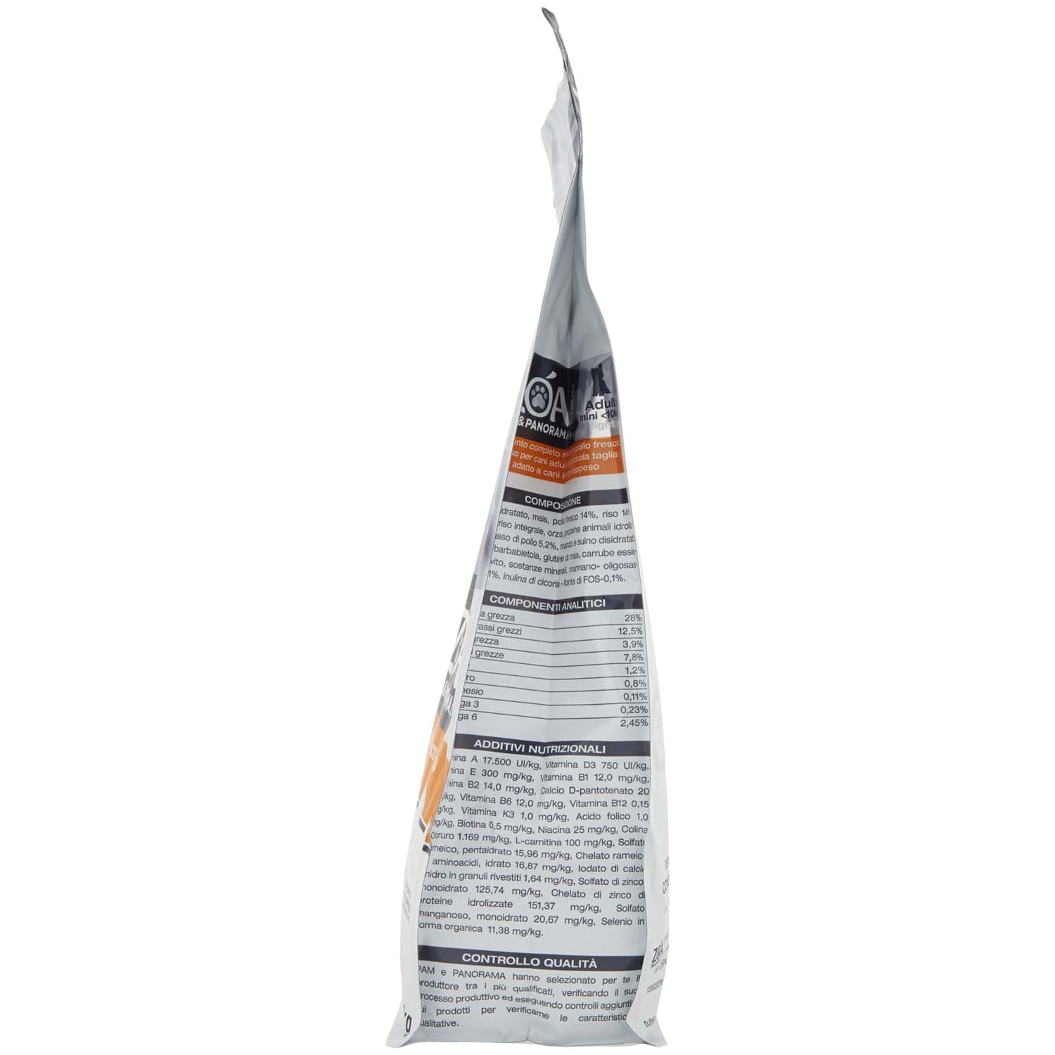 ZOA PREMIUM Adult mini <10kg light ricco in pollo fresco e riso 1,5 kg – immagine 6