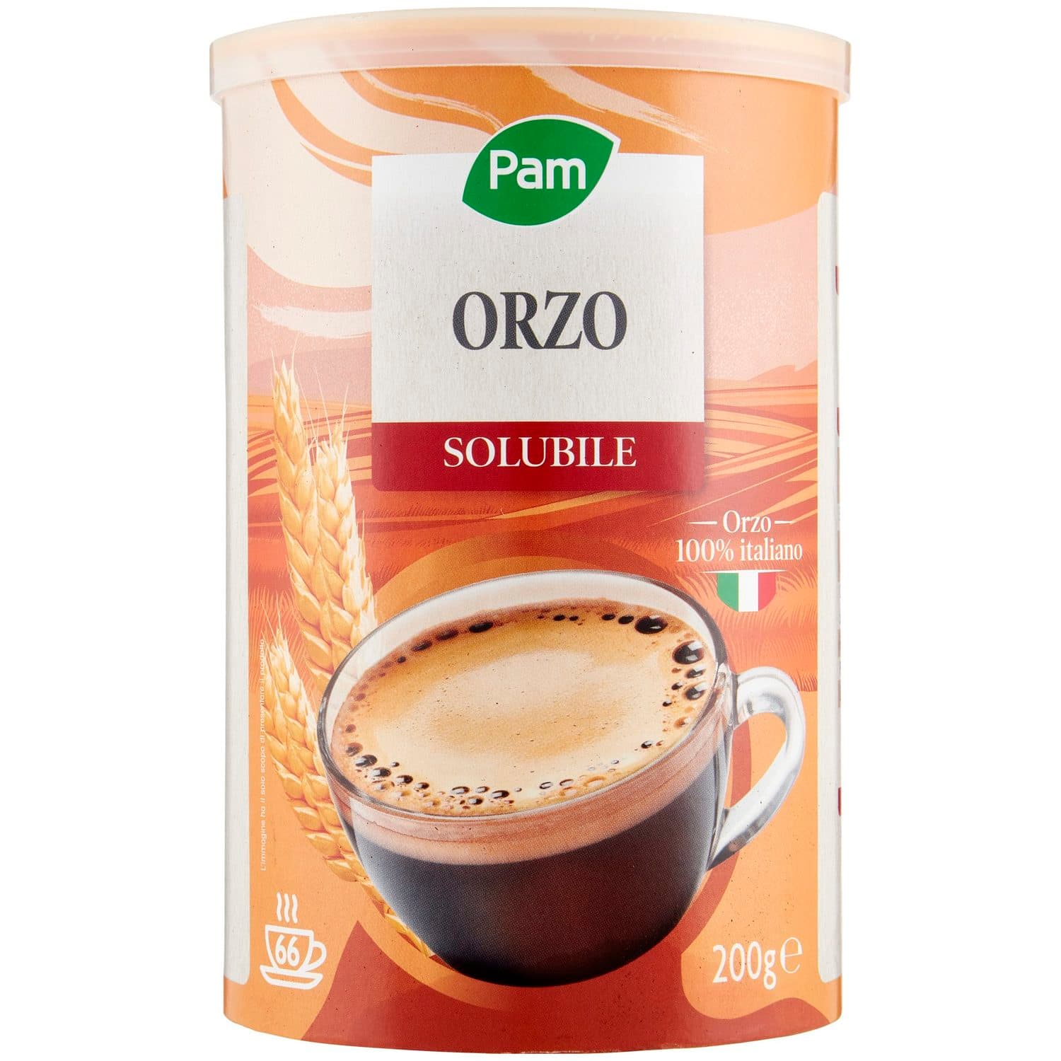 PAM Orzo Solubile 200 g – immagine 3