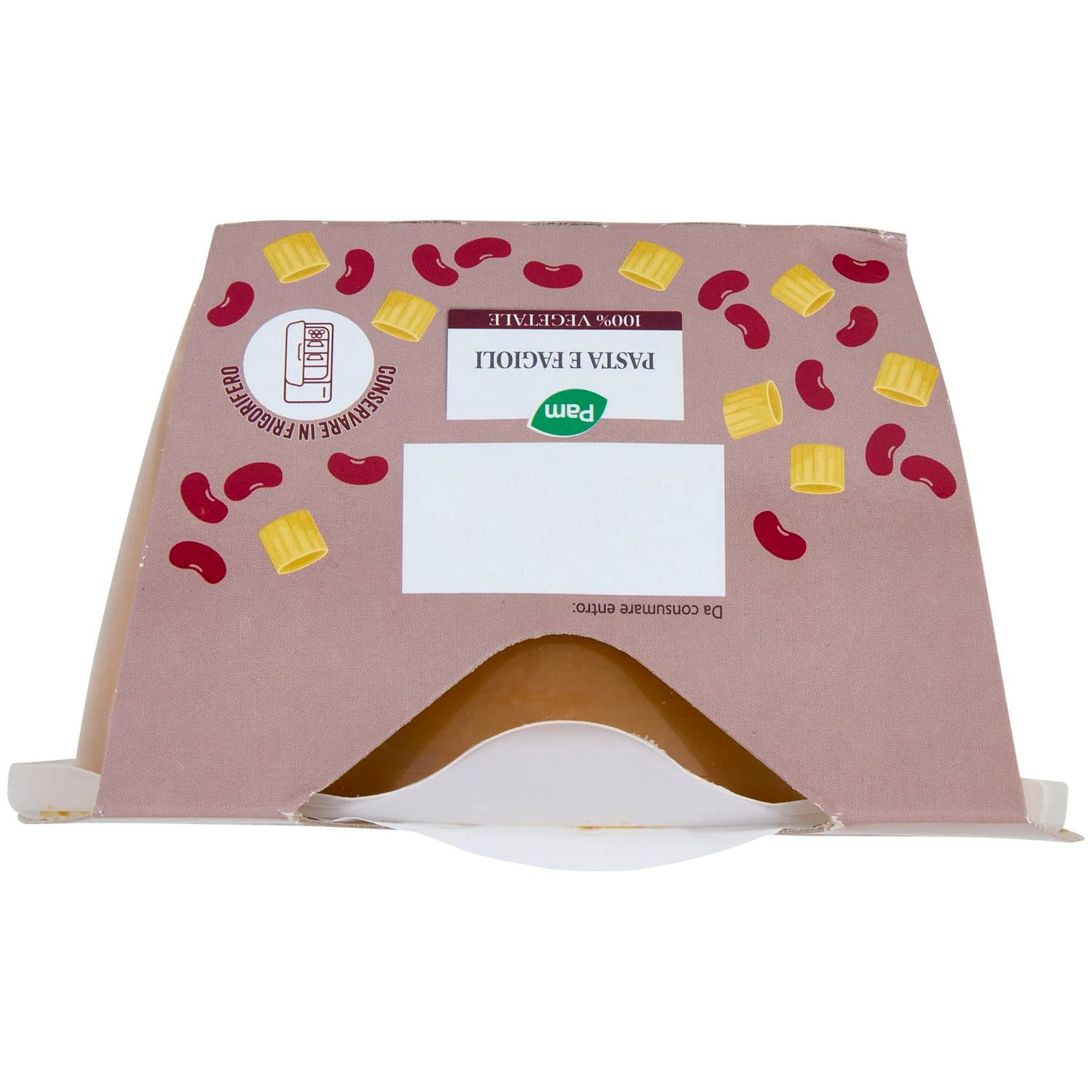 I TESORI Pasta e Fagioli 620 g – immagine 7