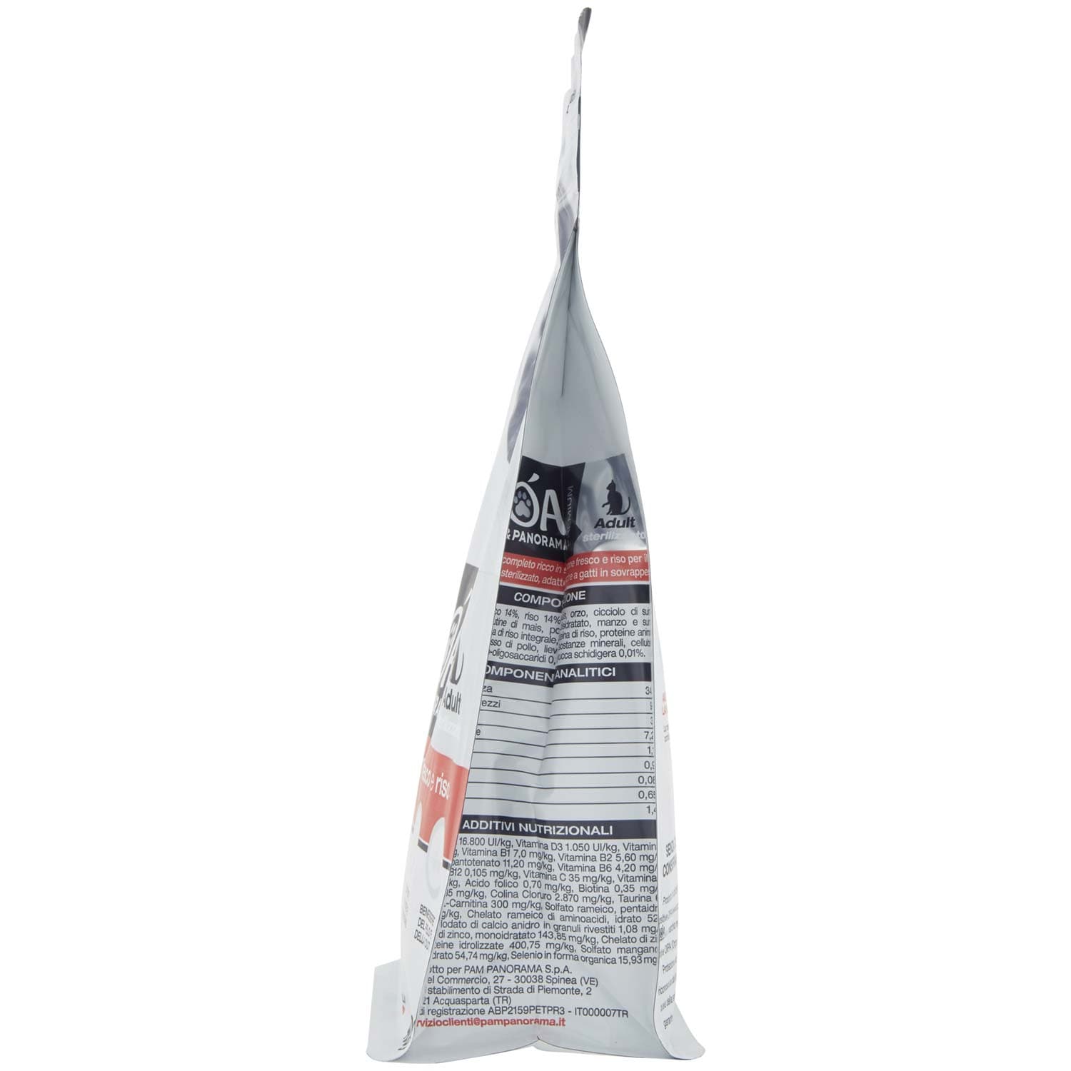 ZOA PREMIUM Adult sterilizzato ricco in salmone fresco e riso 400 g – immagine 6