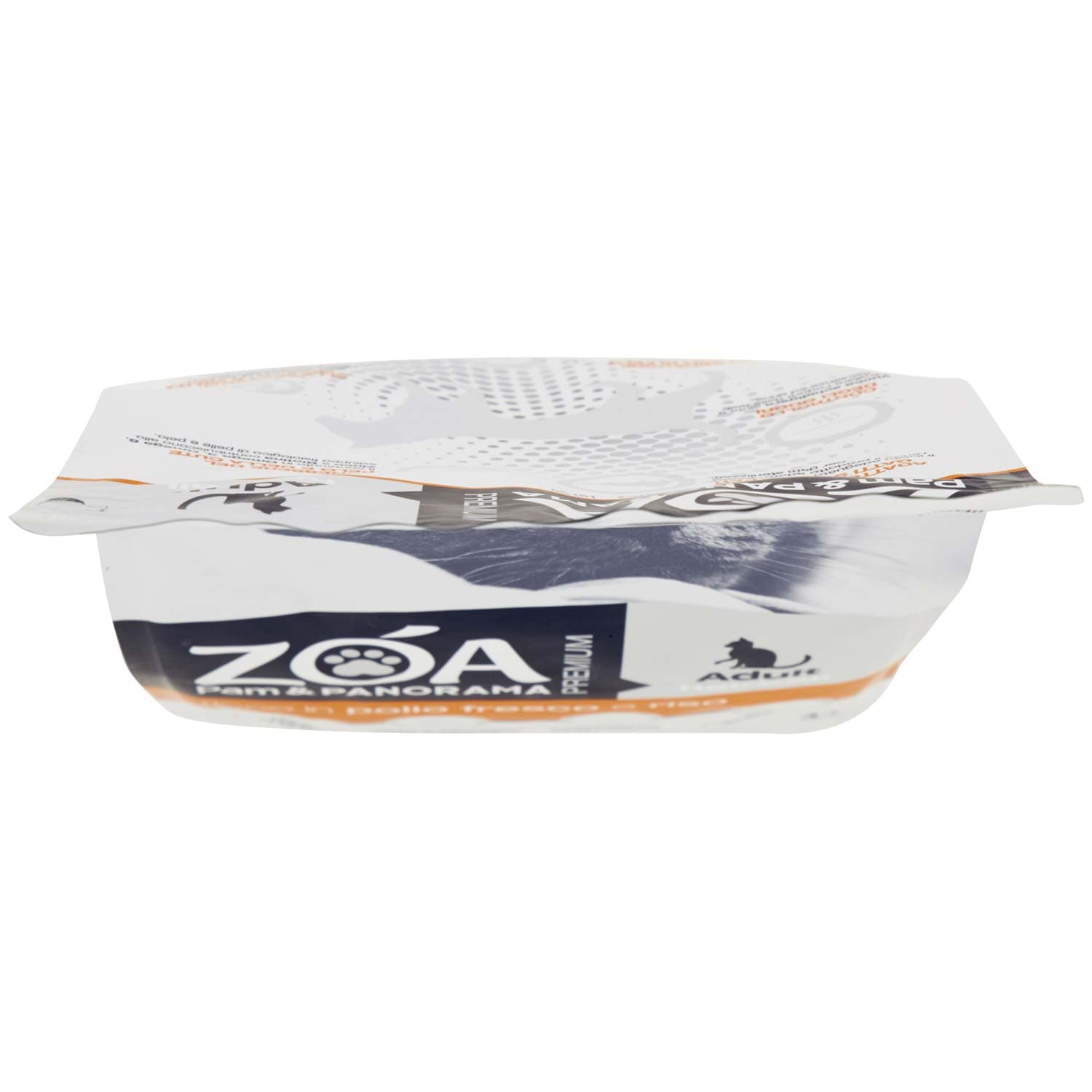 ZOA PREMIUM Adult hairball ricco in pollo fresco e riso 400 g – immagine 7