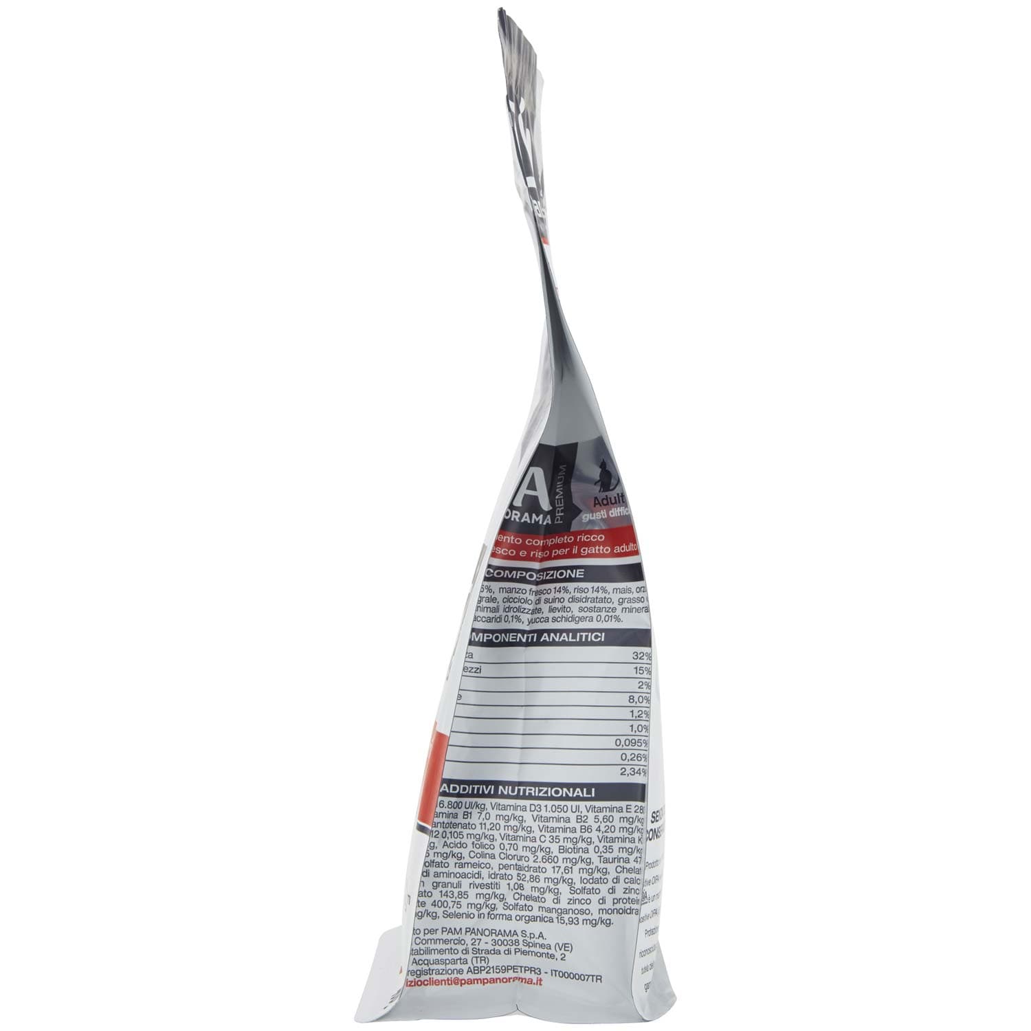 ZOA PREMIUM Adult gusti difficili ricco in manzo fresco e riso 400 g – immagine 6