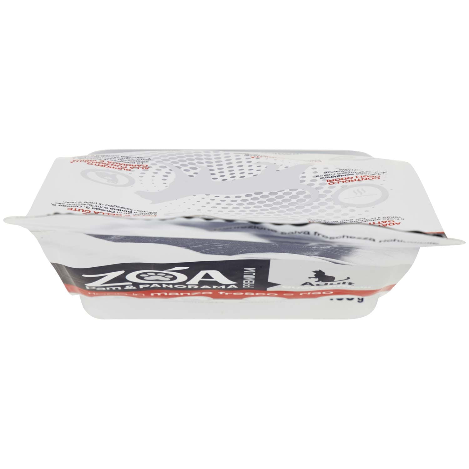 ZOA PREMIUM Adult gusti difficili ricco in manzo fresco e riso 400 g – immagine 7