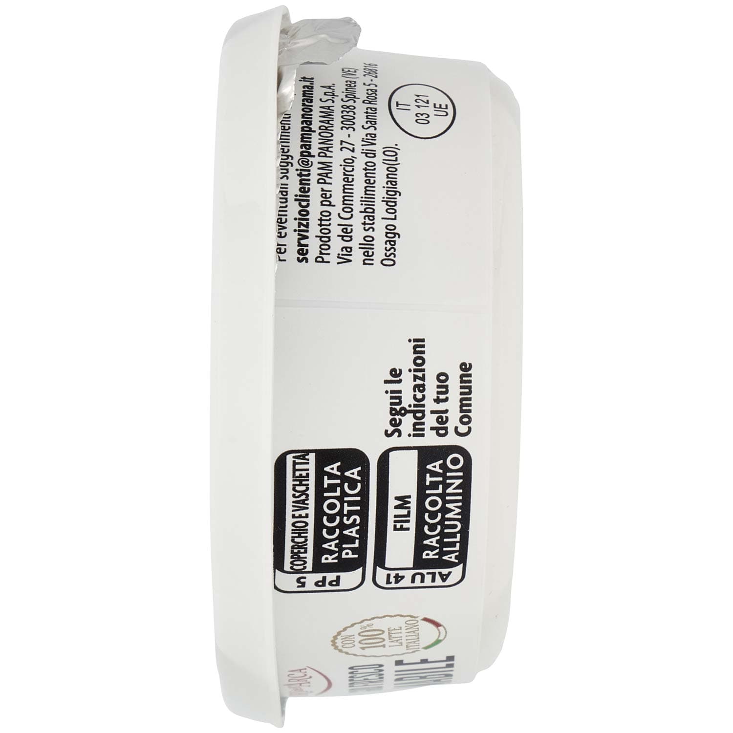 TESORI DELL'ARCA Formaggio Fresco Spalmabile 150 g – immagine 6