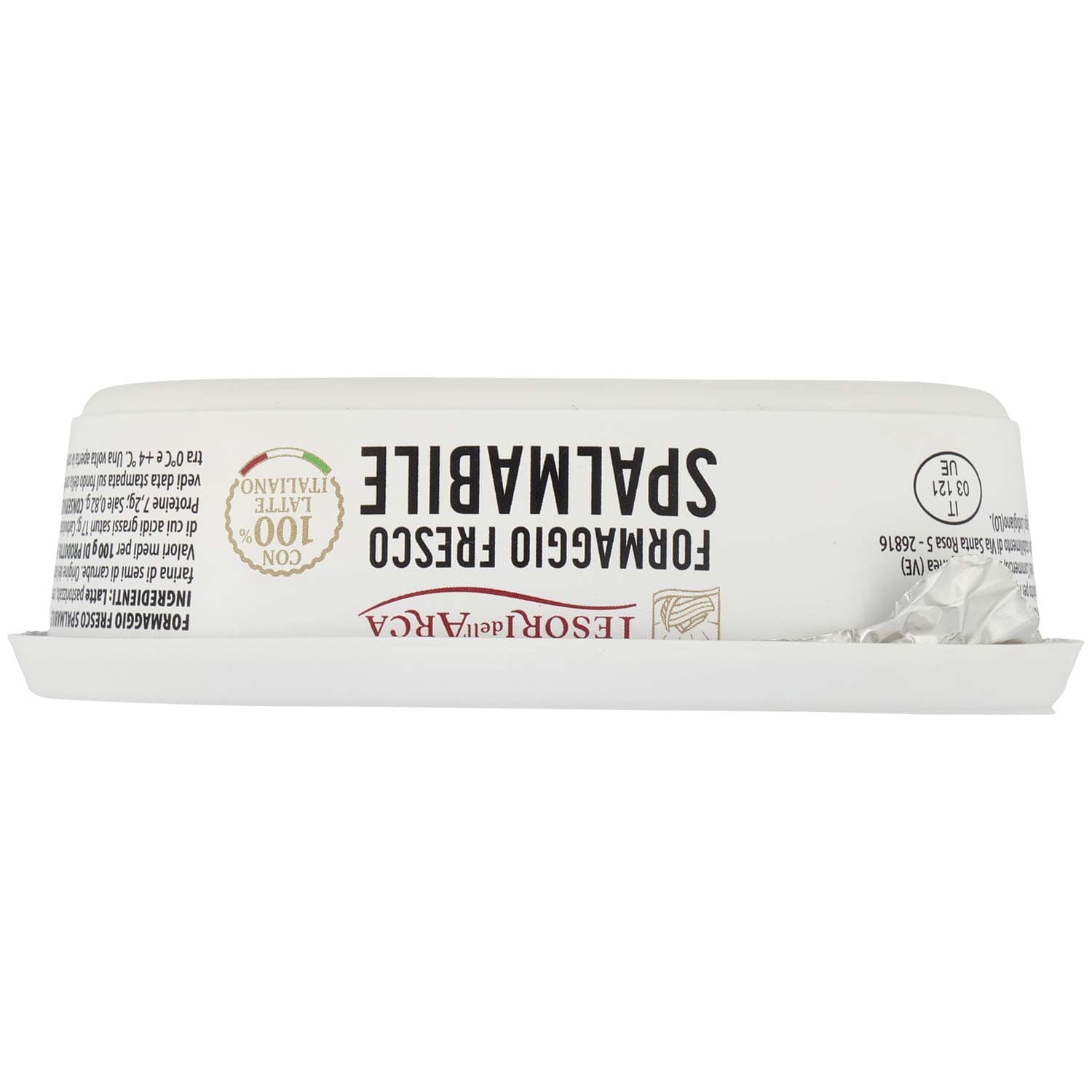 TESORI DELL'ARCA Formaggio Fresco Spalmabile 150 g – immagine 7