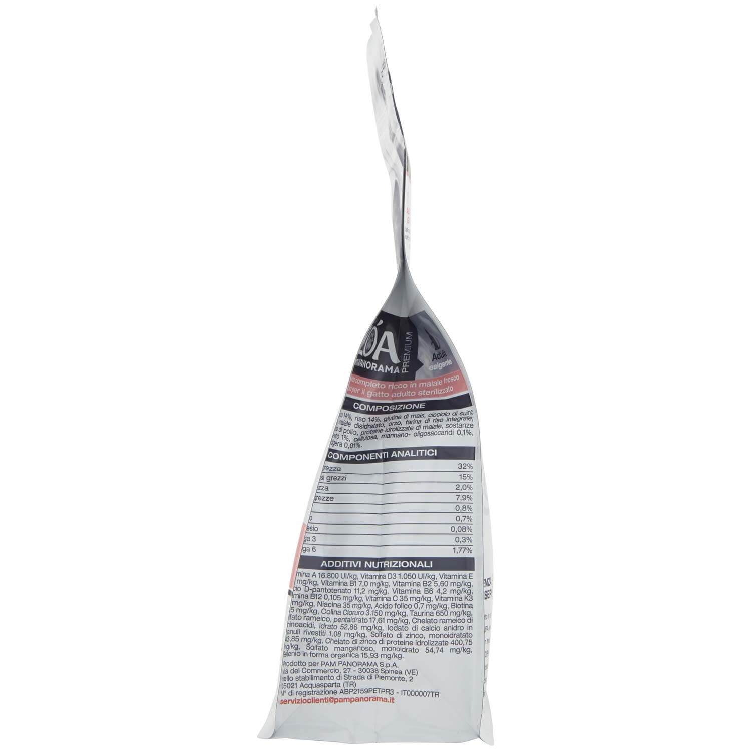ZOA PREMIUM Adult esigente ricco in maiale fresco e riso 400 g – immagine 6