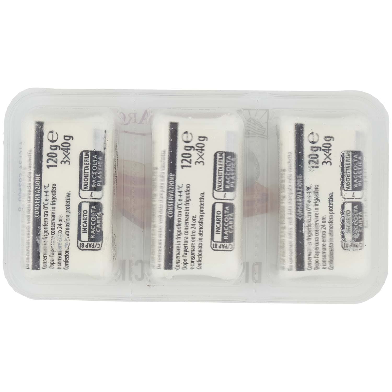 TESORI DELL'ARCA Caprino di Latte Vaccino 3 x 40 g – immagine 5