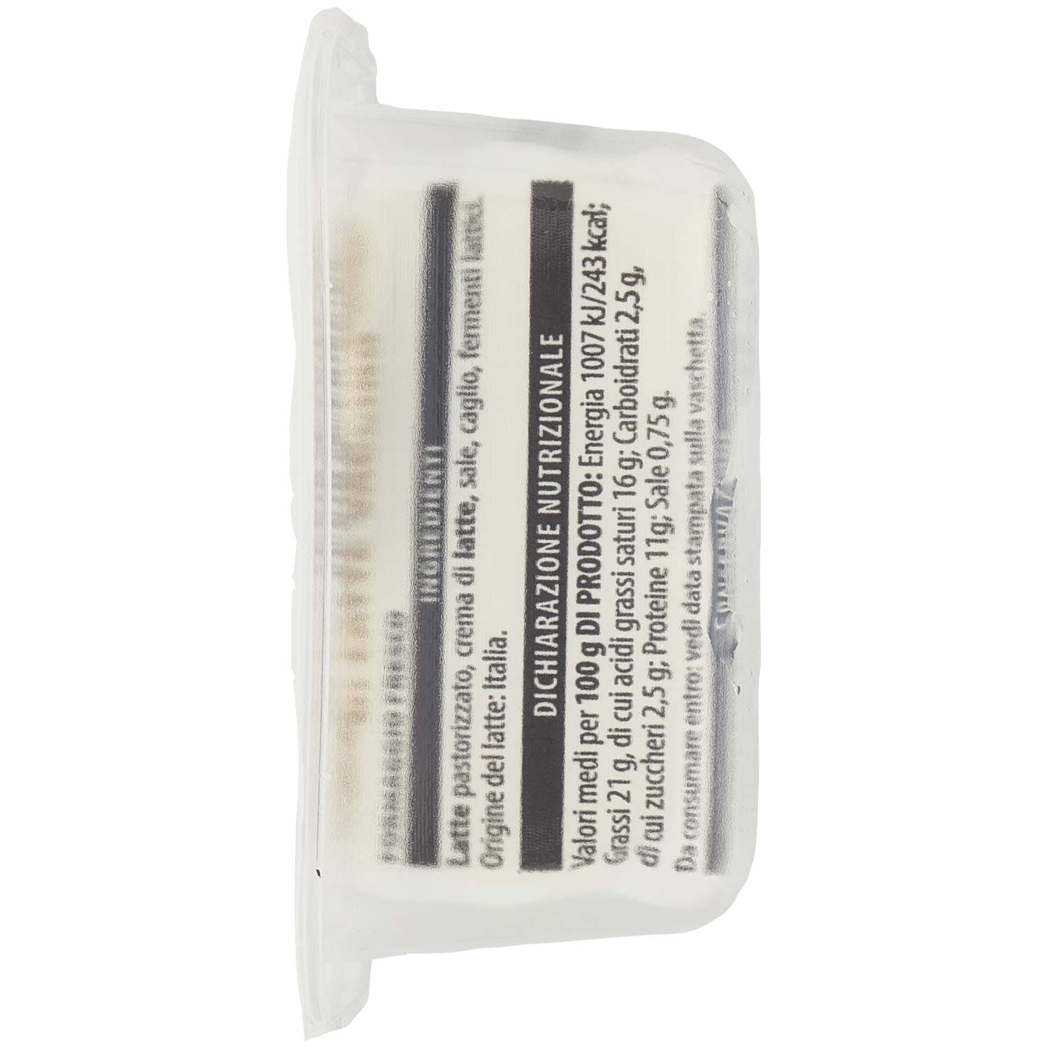 TESORI DELL'ARCA Caprino di Latte Vaccino 3 x 40 g – immagine 6