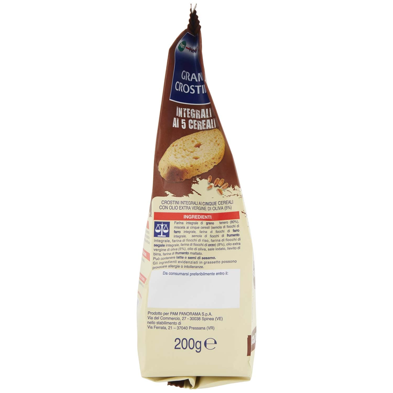 Granbon Crostini Integrali 200 g – immagine 4