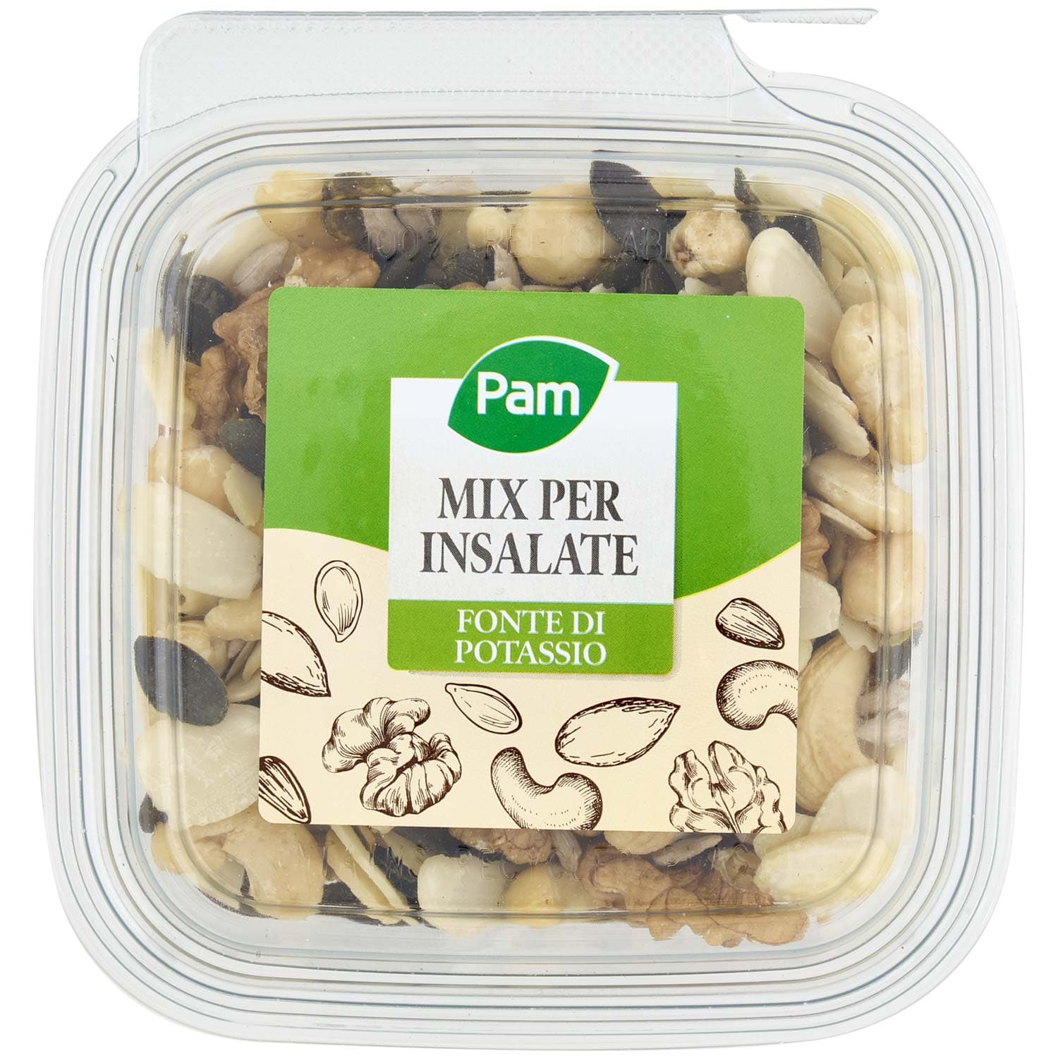 PAM Mix per Insalate 120 g – immagine 3