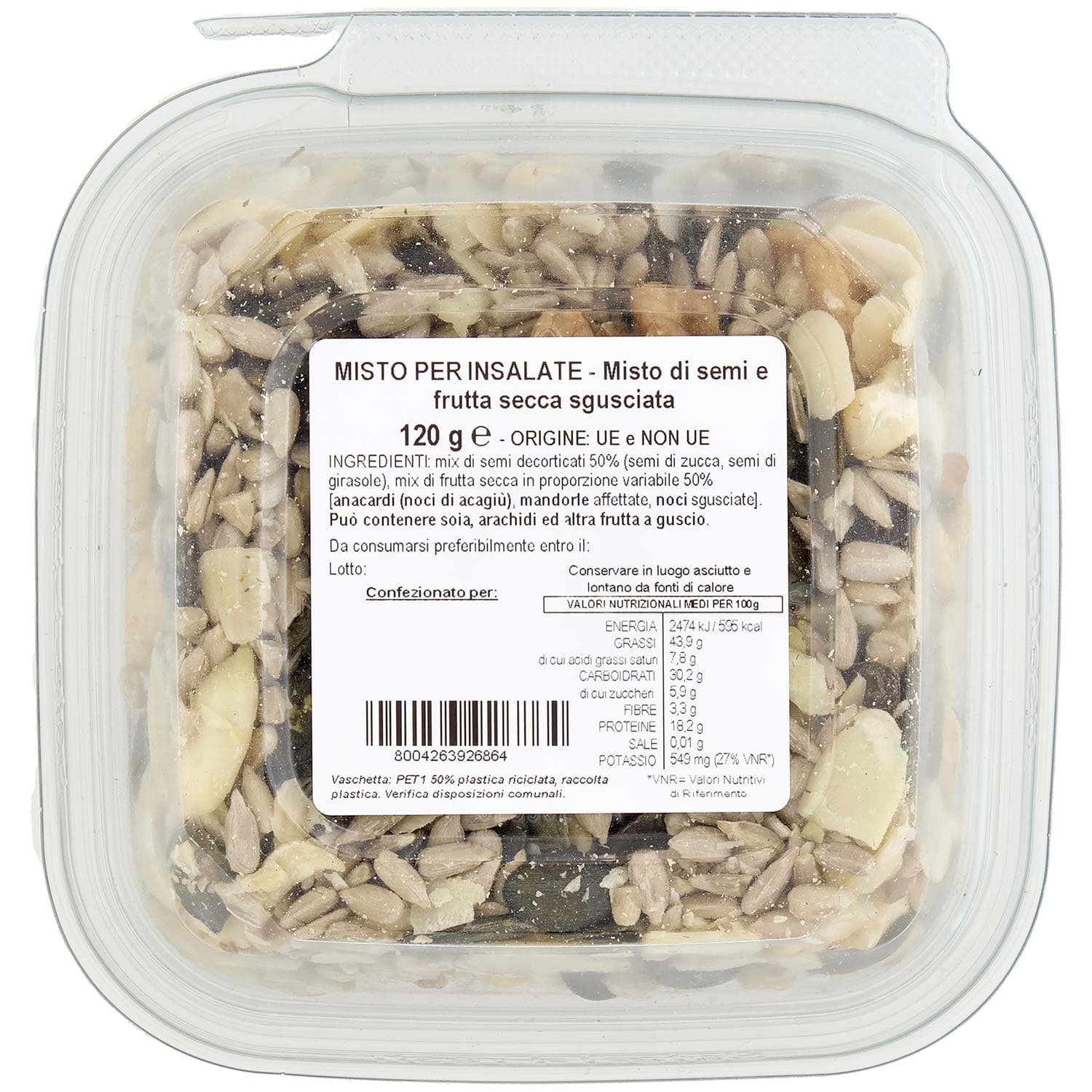 PAM Mix per Insalate 120 g – immagine 5