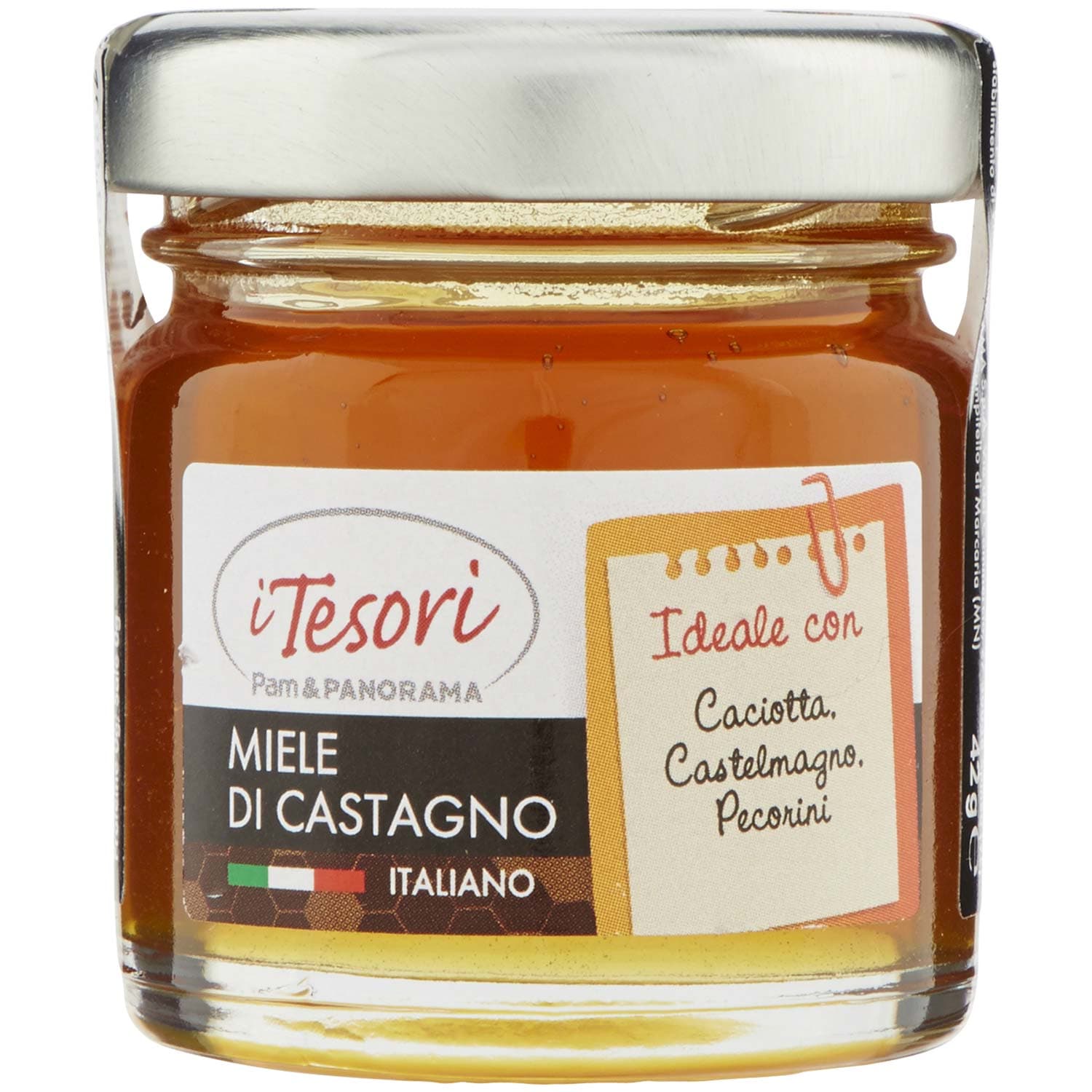 I TESORI Miele di Castagno 42 g – immagine 3