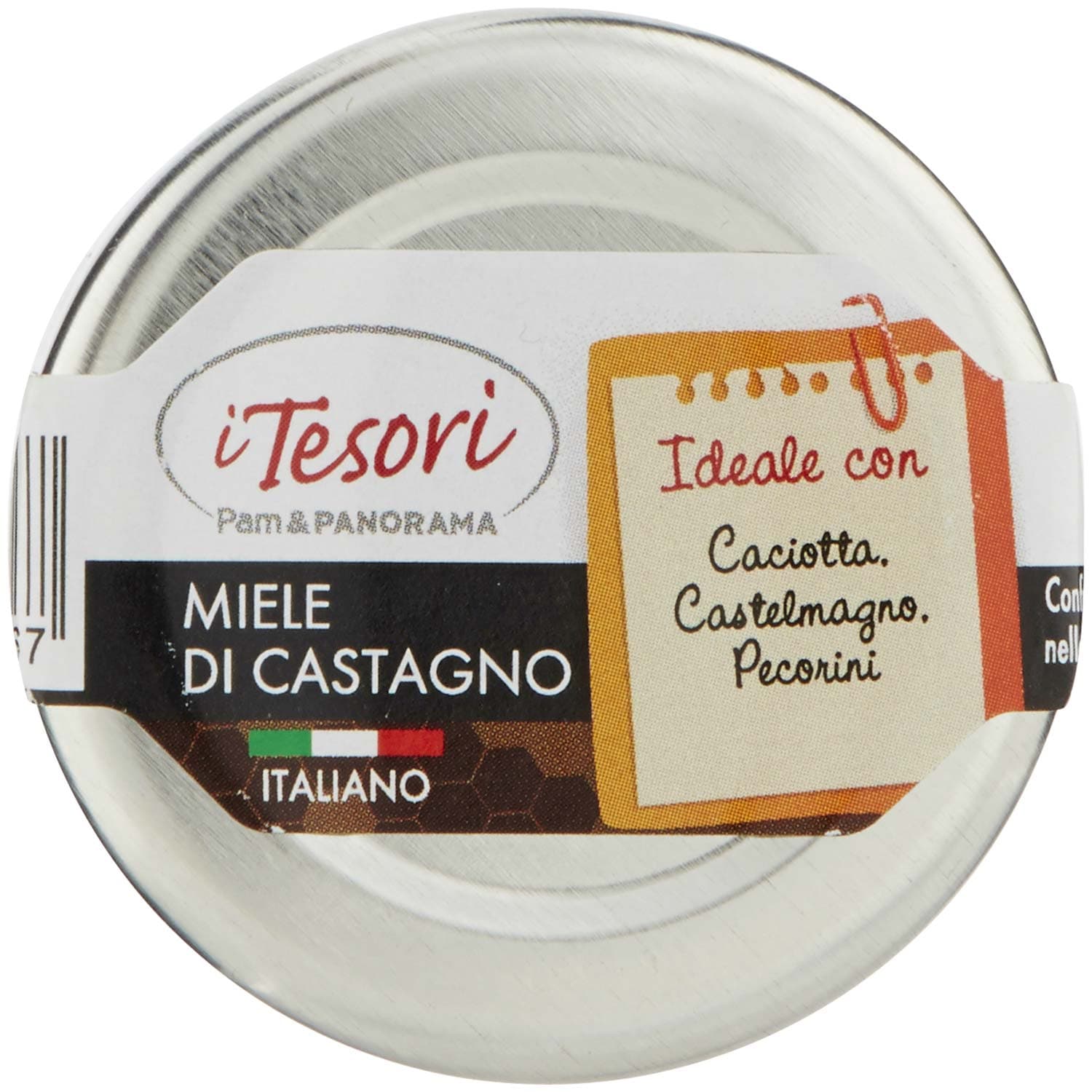 I TESORI Miele di Castagno 42 g – immagine 7