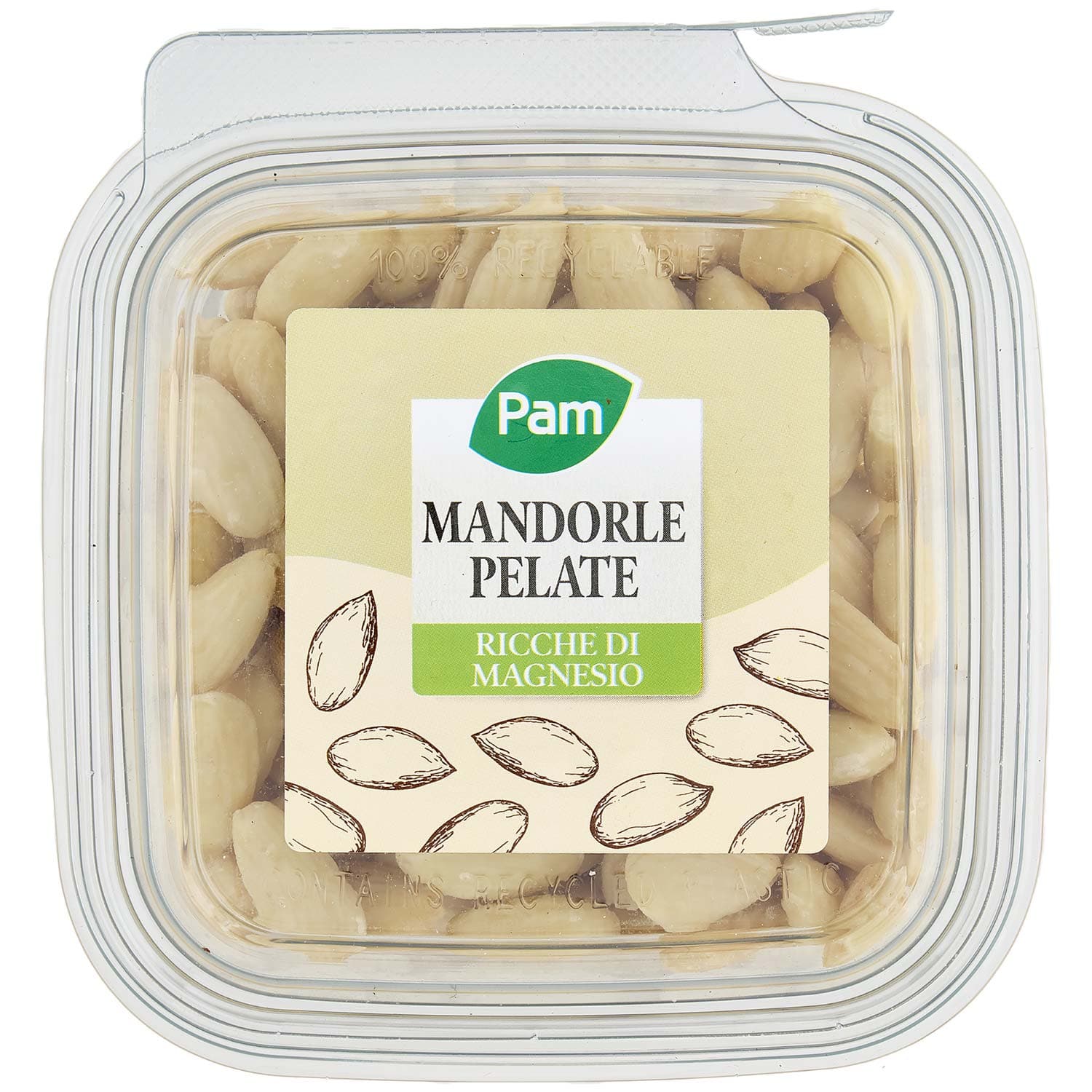 PAM Mandole Pelate 250 g – immagine 3
