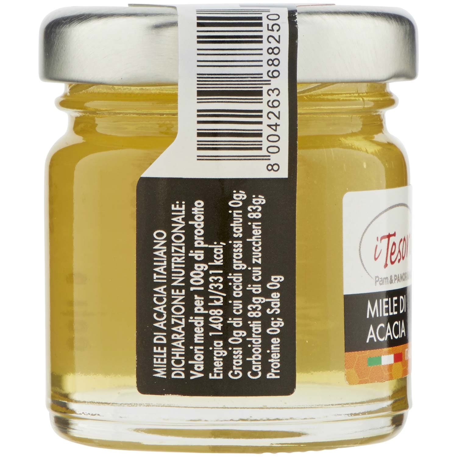 I TESORI Miele di Acacia 42 g – immagine 4