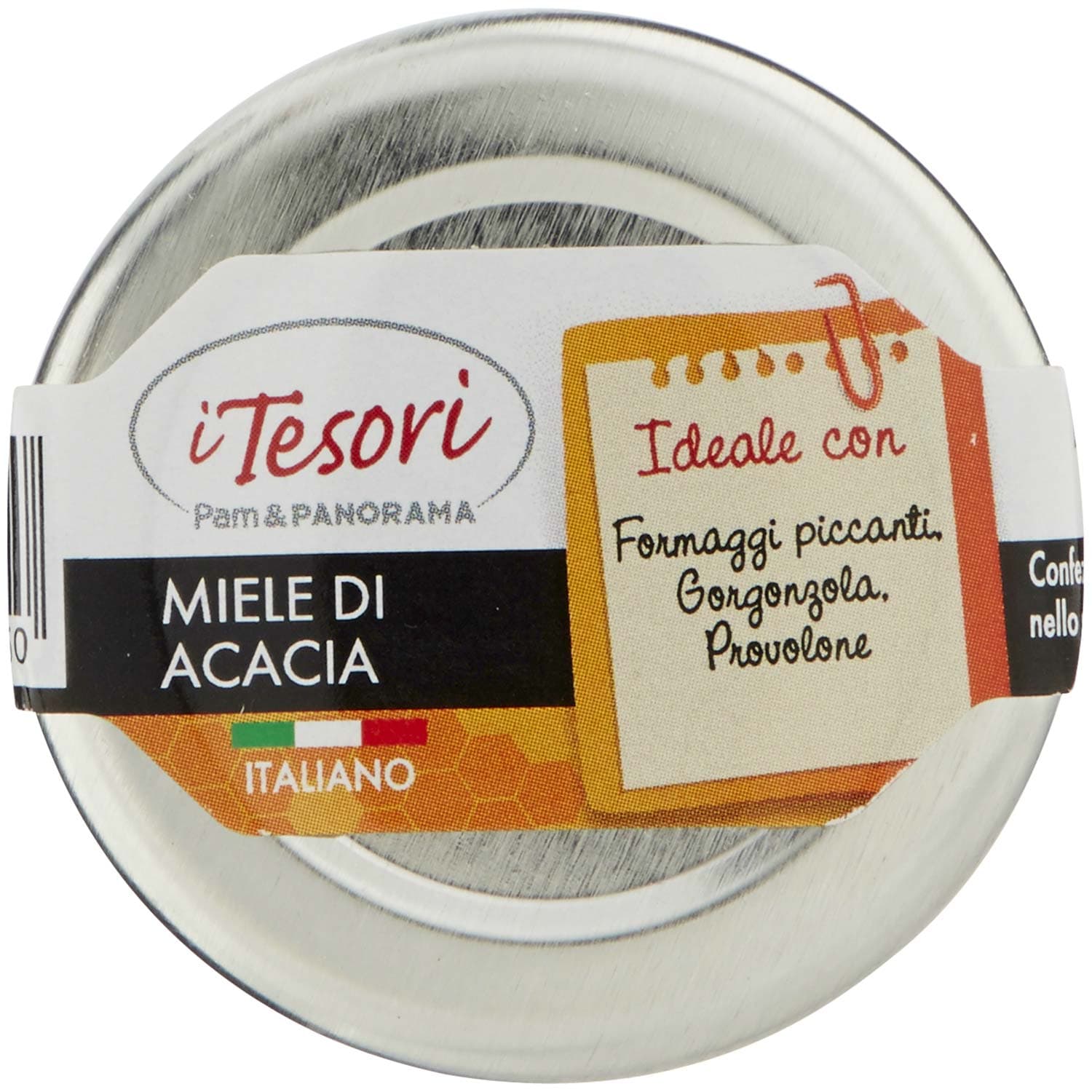 I TESORI Miele di Acacia 42 g – immagine 7