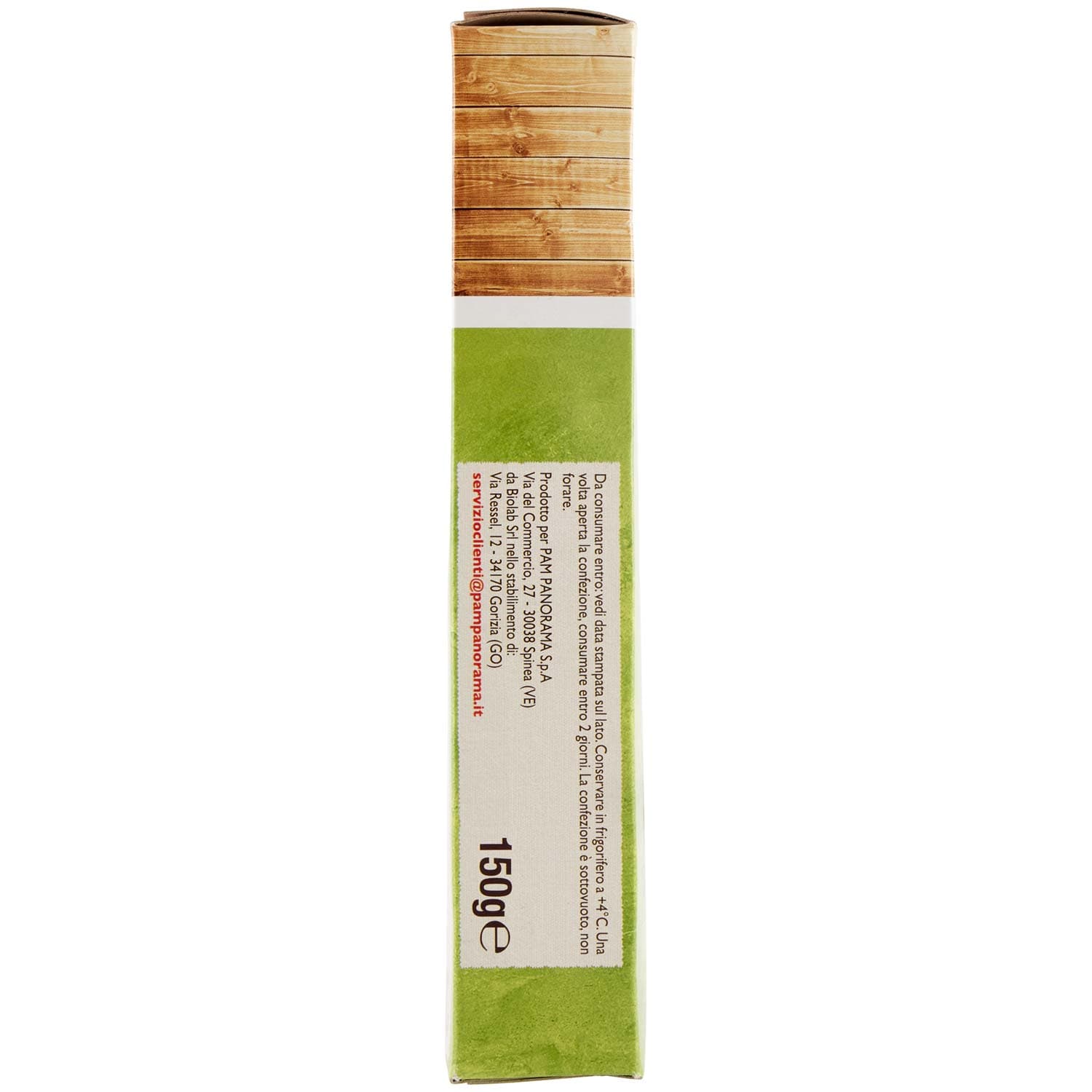 BIO Tempeh al naturale Biologico 2 x 75 g – immagine 4