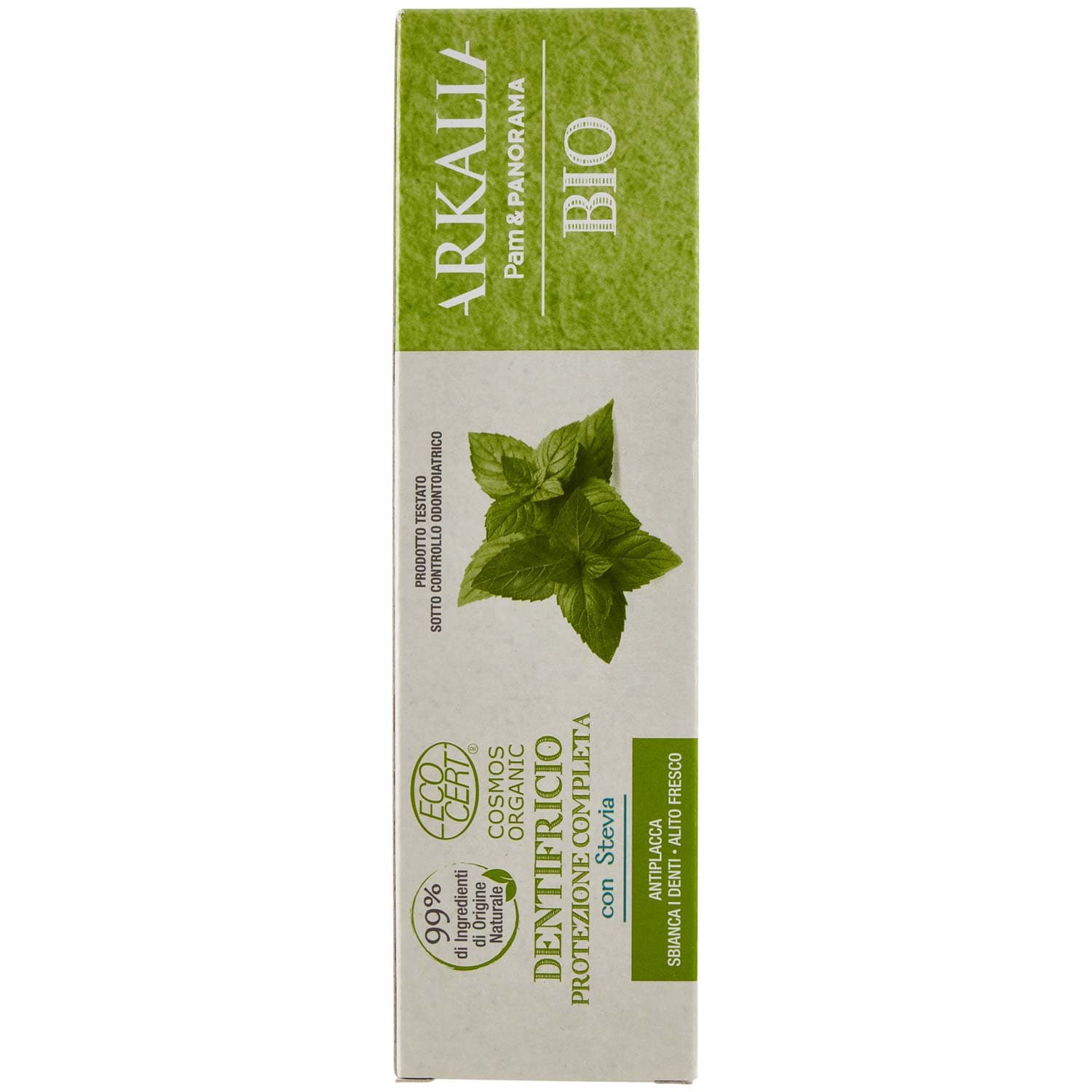 ARKALIA BIO Dentifricio Protezione Completa con Stevia 75 ml – immagine 5