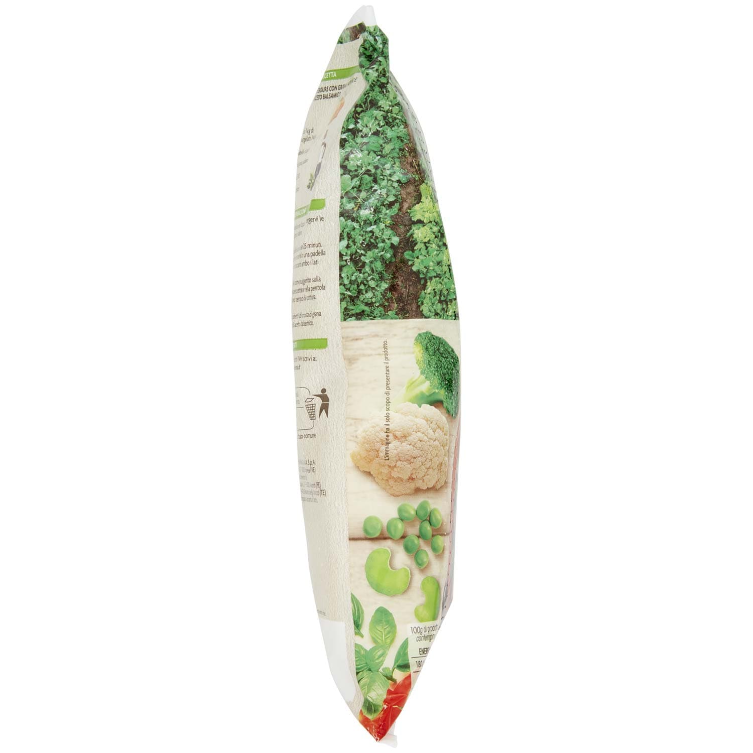 PAM PANORAMA Minestrone surgelato 1 kg – immagine 4