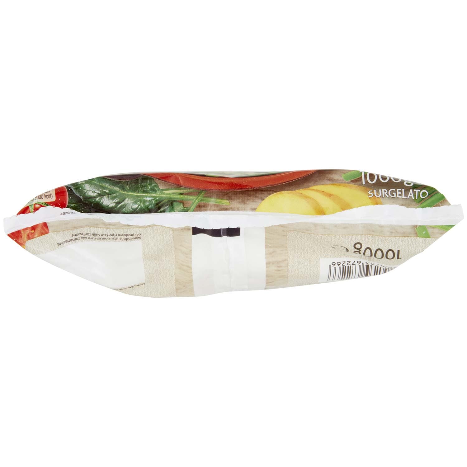 PAM PANORAMA Minestrone surgelato 1 kg – immagine 8