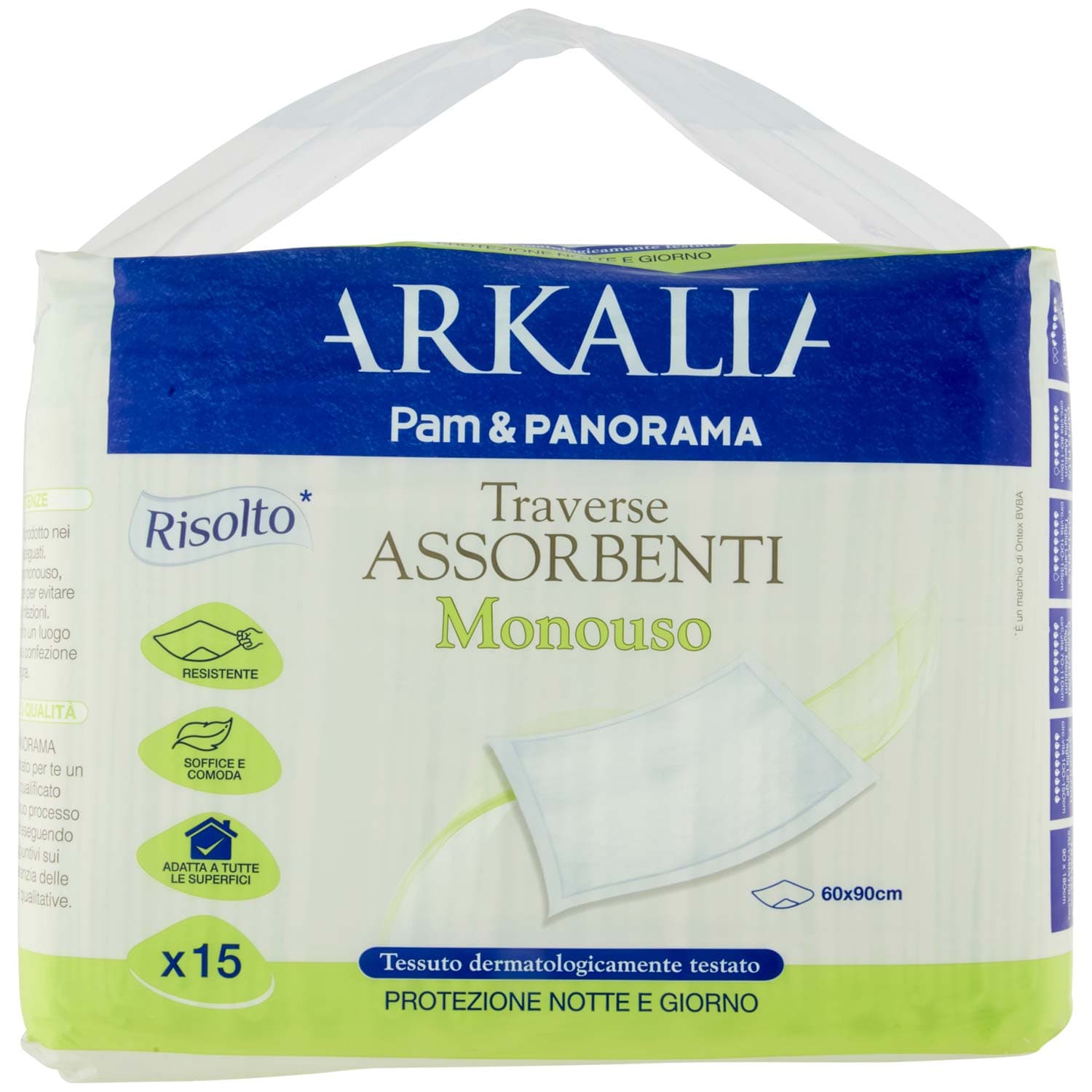 PAM PANORAMA Traverse Protettive multiuso 60x90 cm 15 pz – immagine 3
