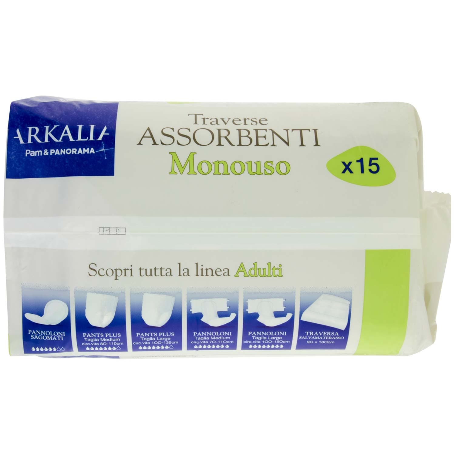 PAM PANORAMA Traverse Protettive multiuso 60x90 cm 15 pz – immagine 6