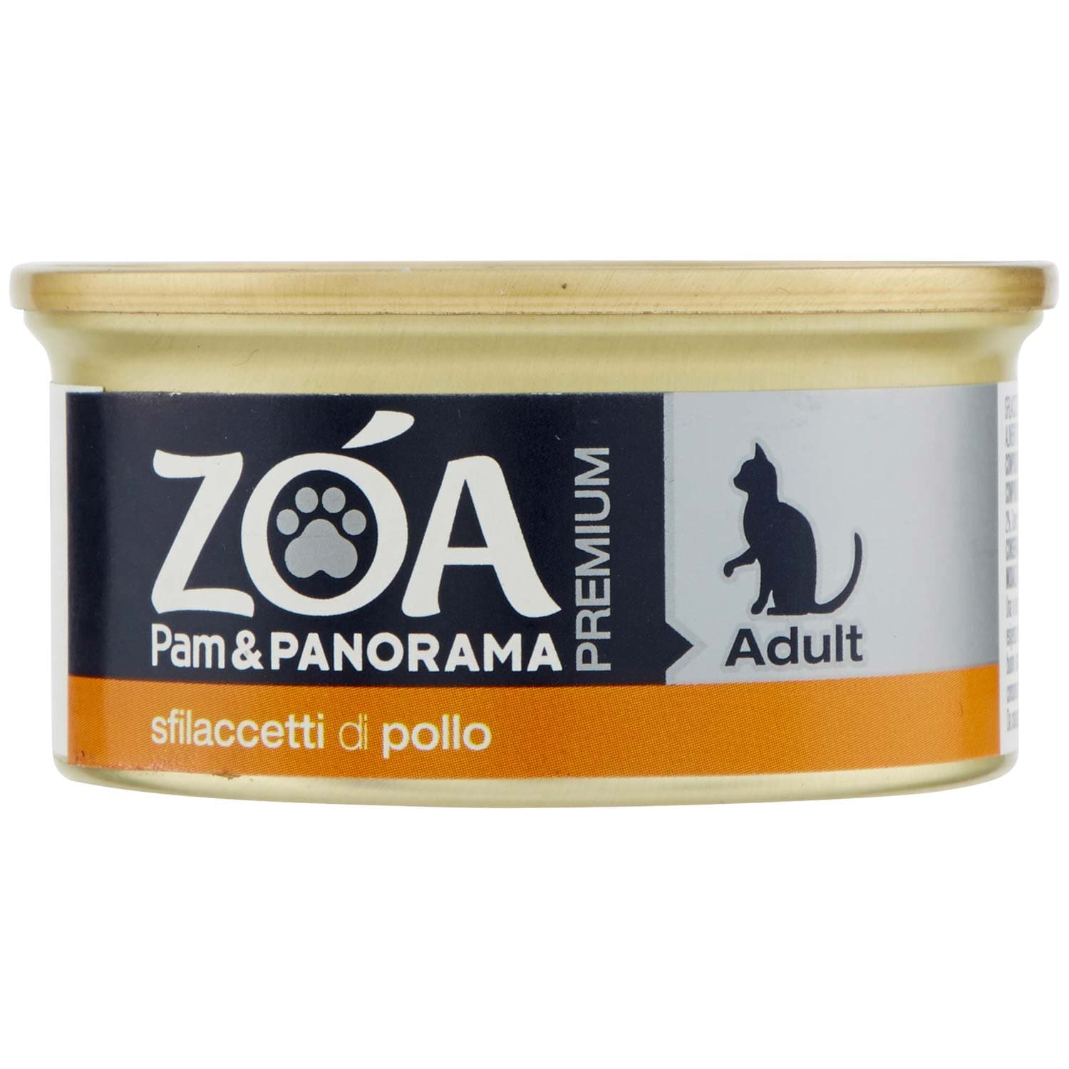 ZOA PREMIUM Adult sfilaccetti di pollo 70 g – immagine 3