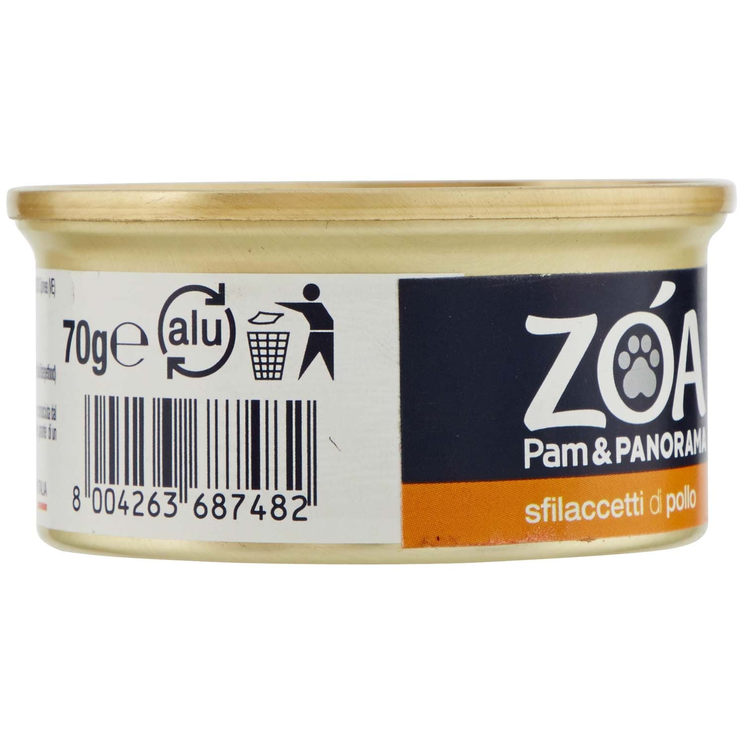 ZOA PREMIUM Adult sfilaccetti di pollo 70 g – immagine 4