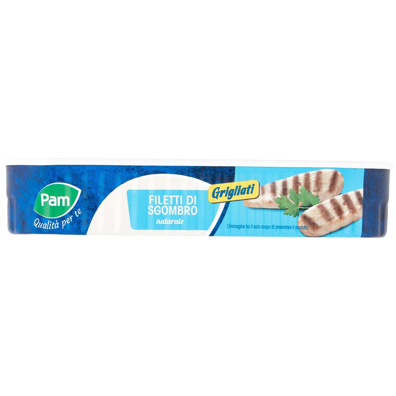 PAM Qualità per te Filetti di Sgombro naturale 120 g – immagine 7