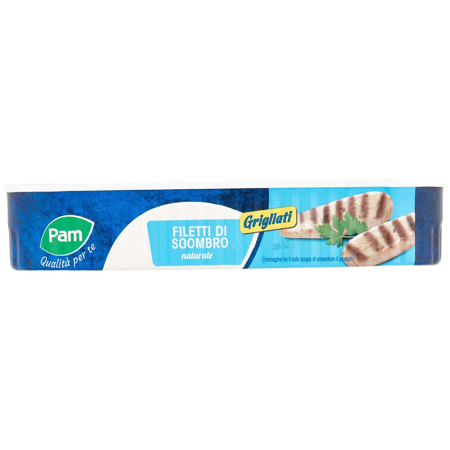 PAM Qualità per te Filetti di Sgombro naturale 120 g – immagine 8