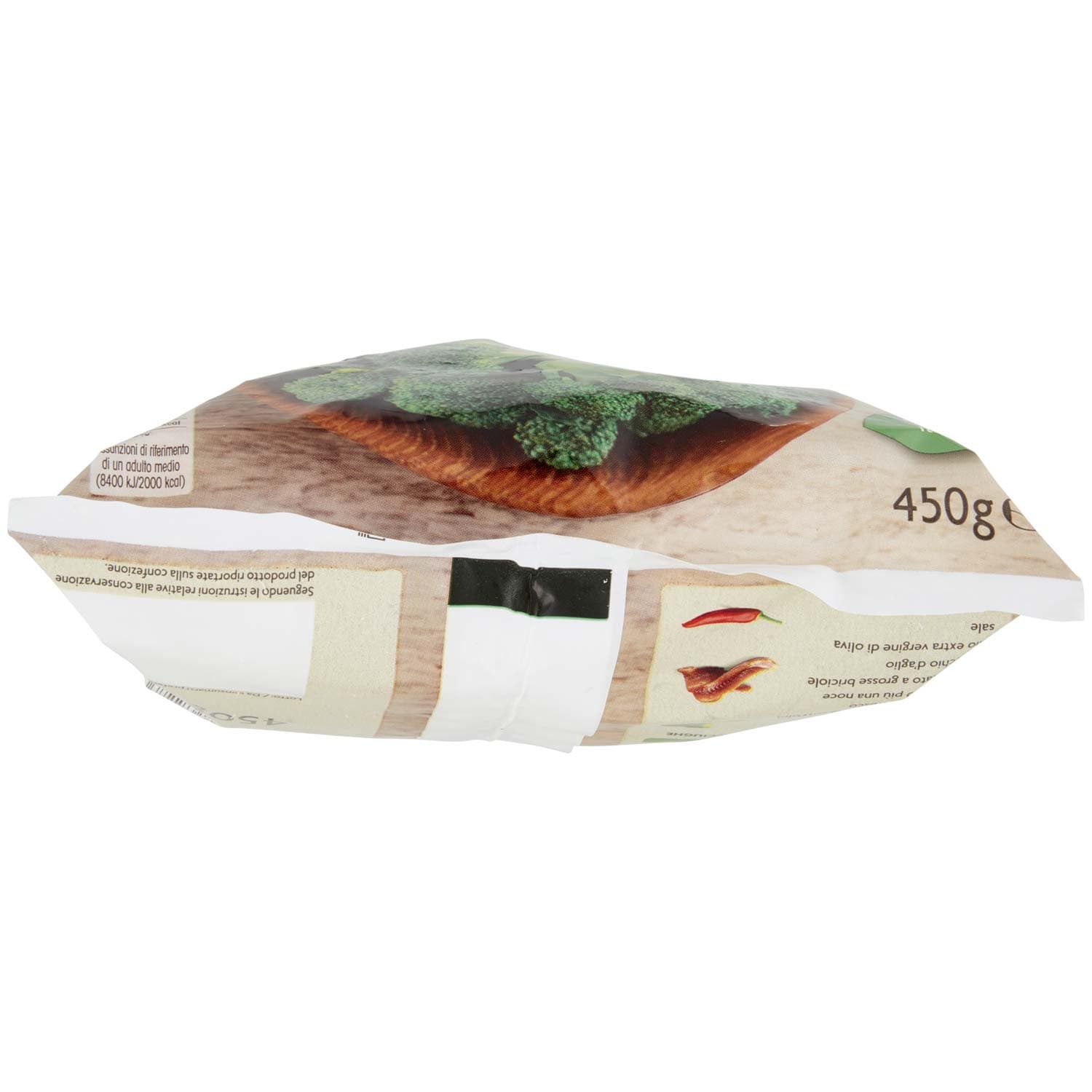 PAM PANORAMA Broccoli surgelati 450 g – immagine 8
