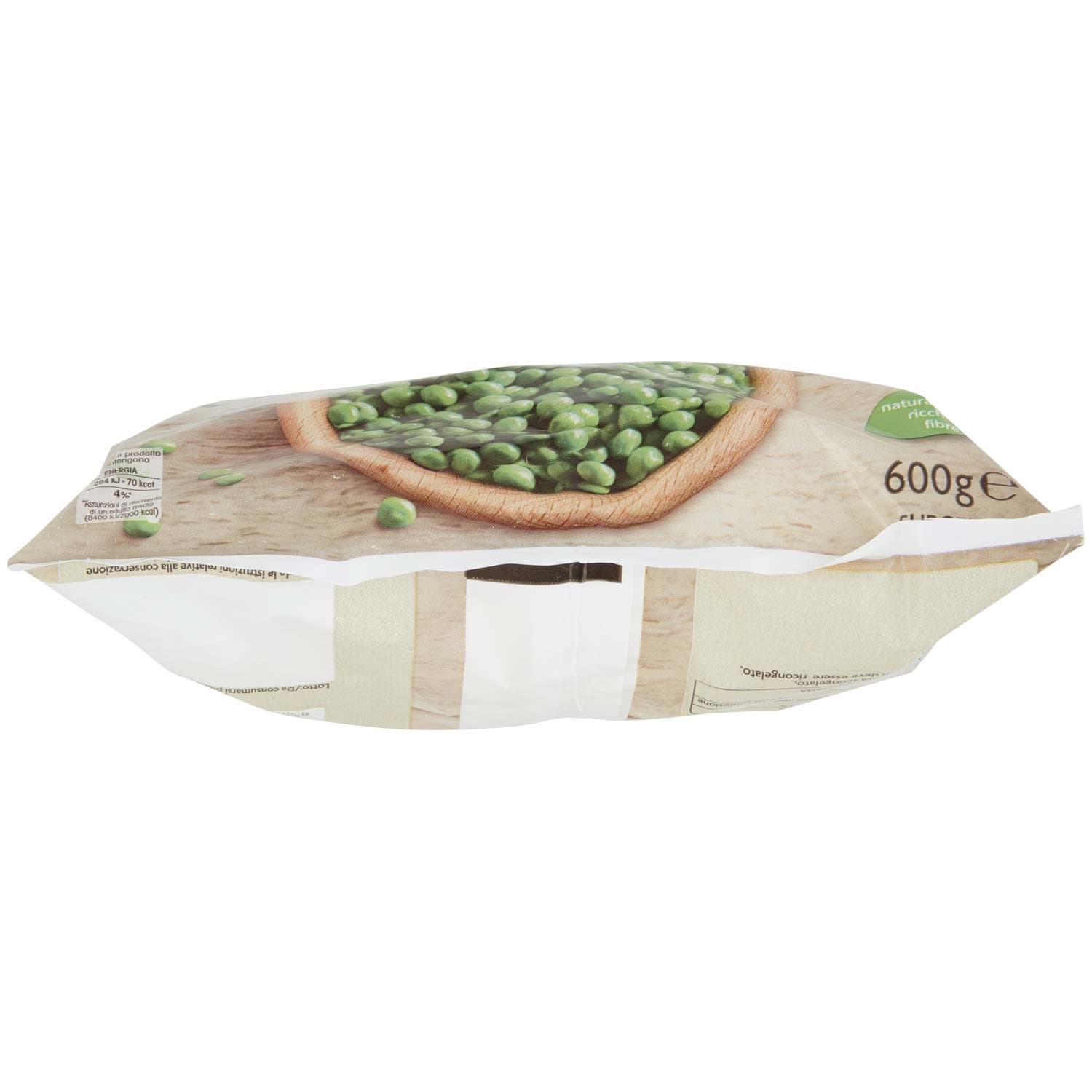 PAM PANORAMA Piselli Fini surgelati 600 g – immagine 8
