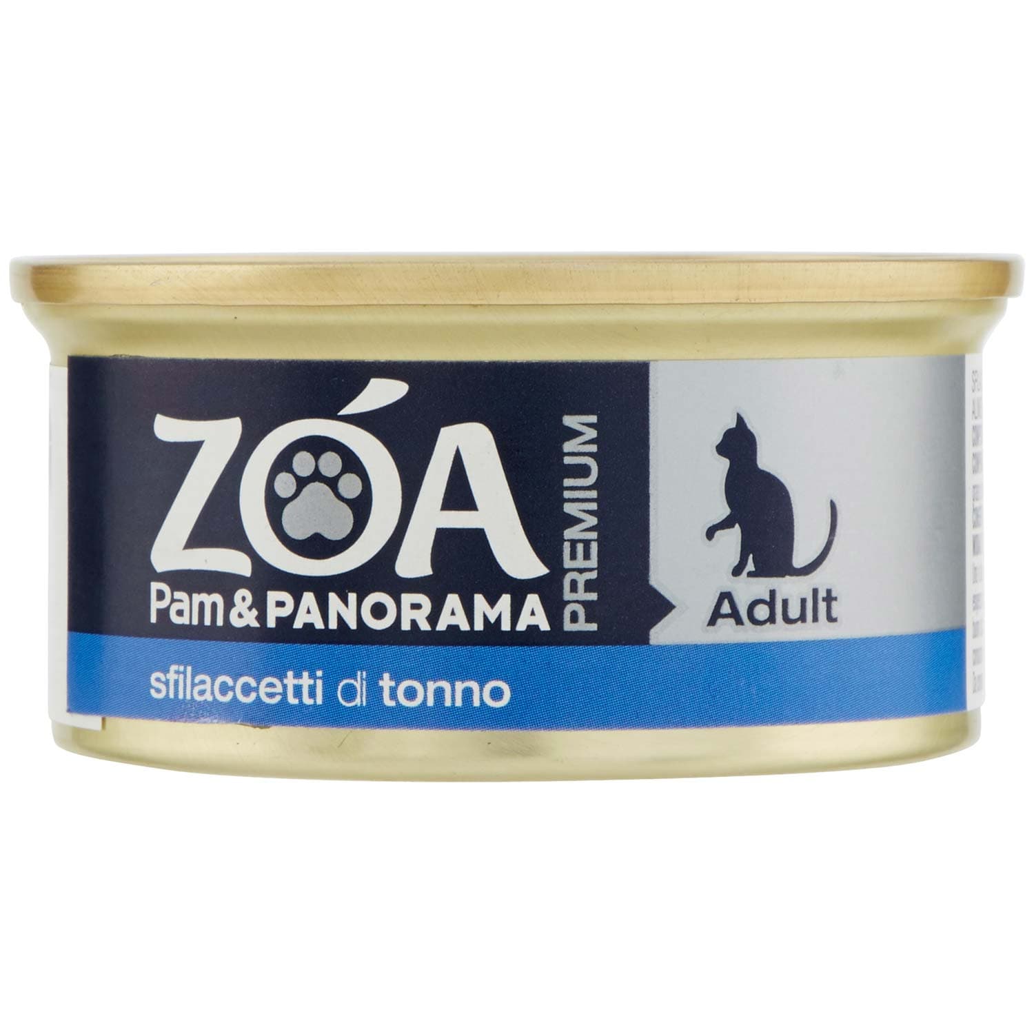 ZOA PREMIUM Adult sfilaccetti di tonno 70 g – immagine 3
