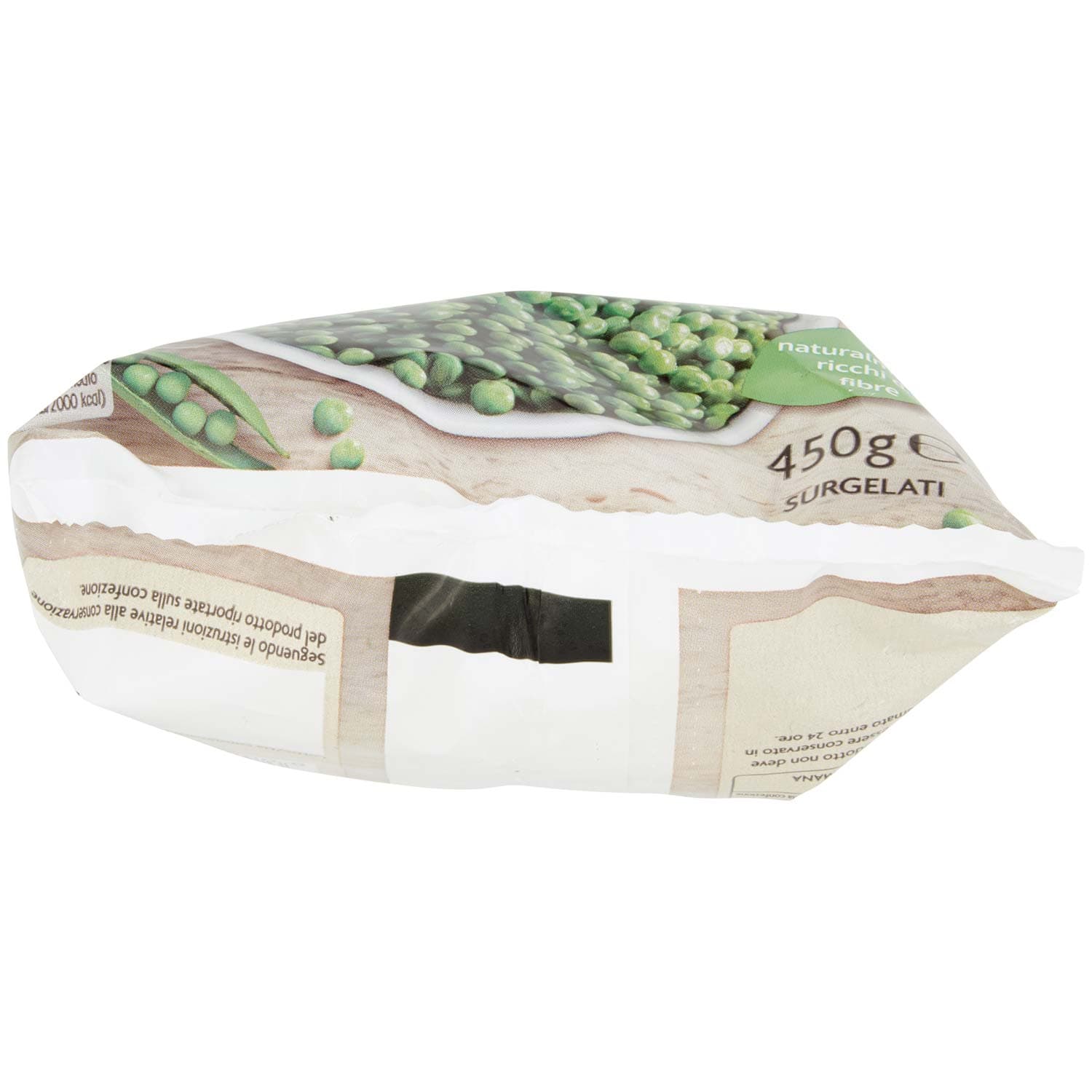 PAM PANORAMA Piselli Finissimi surgelati 450 g – immagine 8